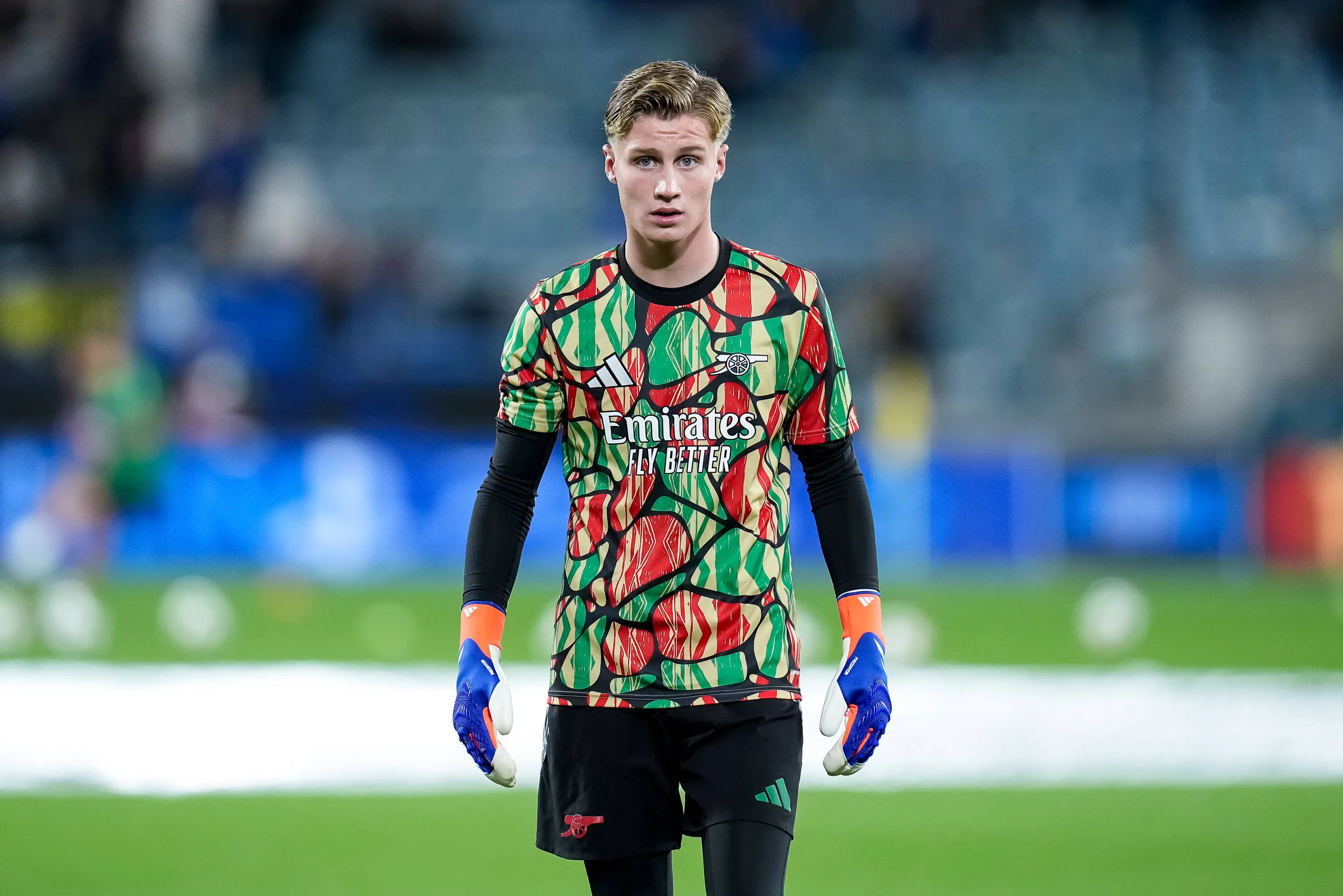 Arsenal moet verplicht met piepjonge keeper spelen in bekerwedstrijd, oud-Ajacied geblesseerd