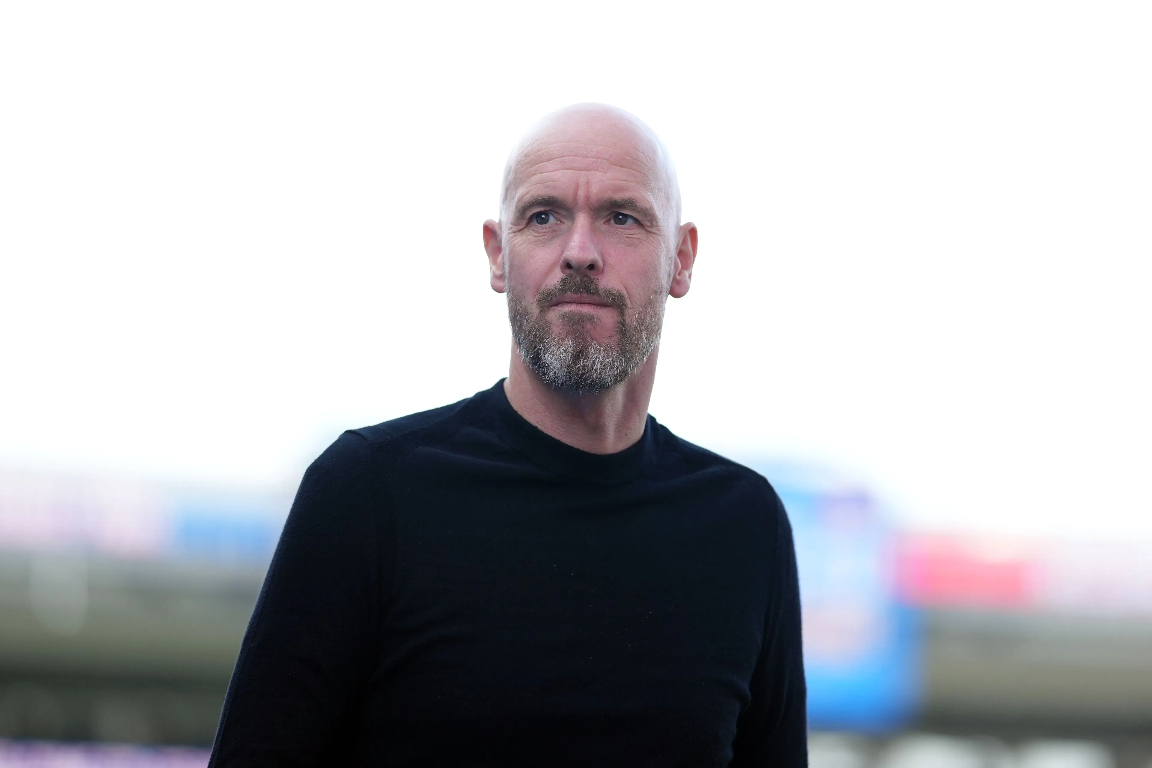 Ten Hag niet blij met wedstrijd tegen FC Twente: 'Had liever een andere gehad'