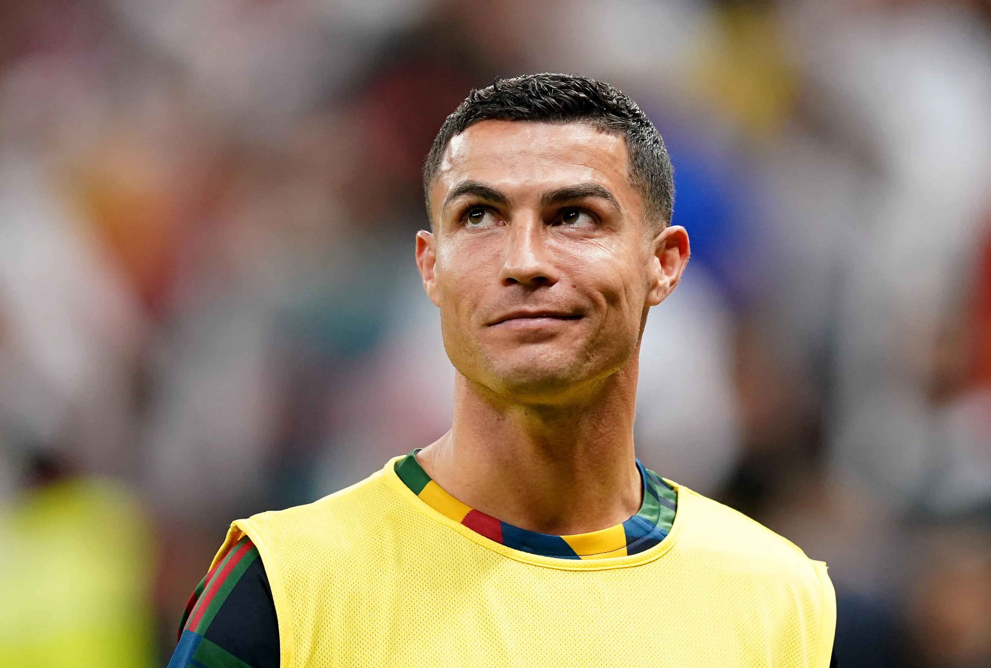 Ronaldo draagt doelpunt toe aan overleden vader: 'Zou willen dat hij nog leefde'