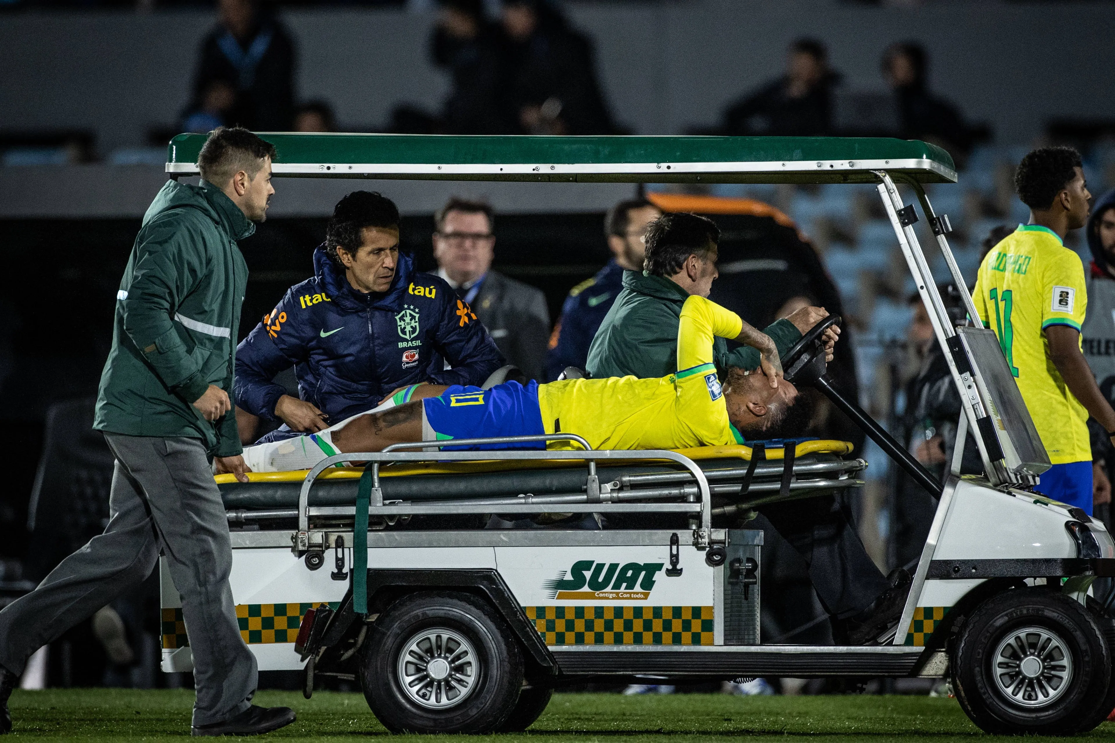 Herstel Neymar in stroomversnelling, ster kan mogelijk deze maand al spelen