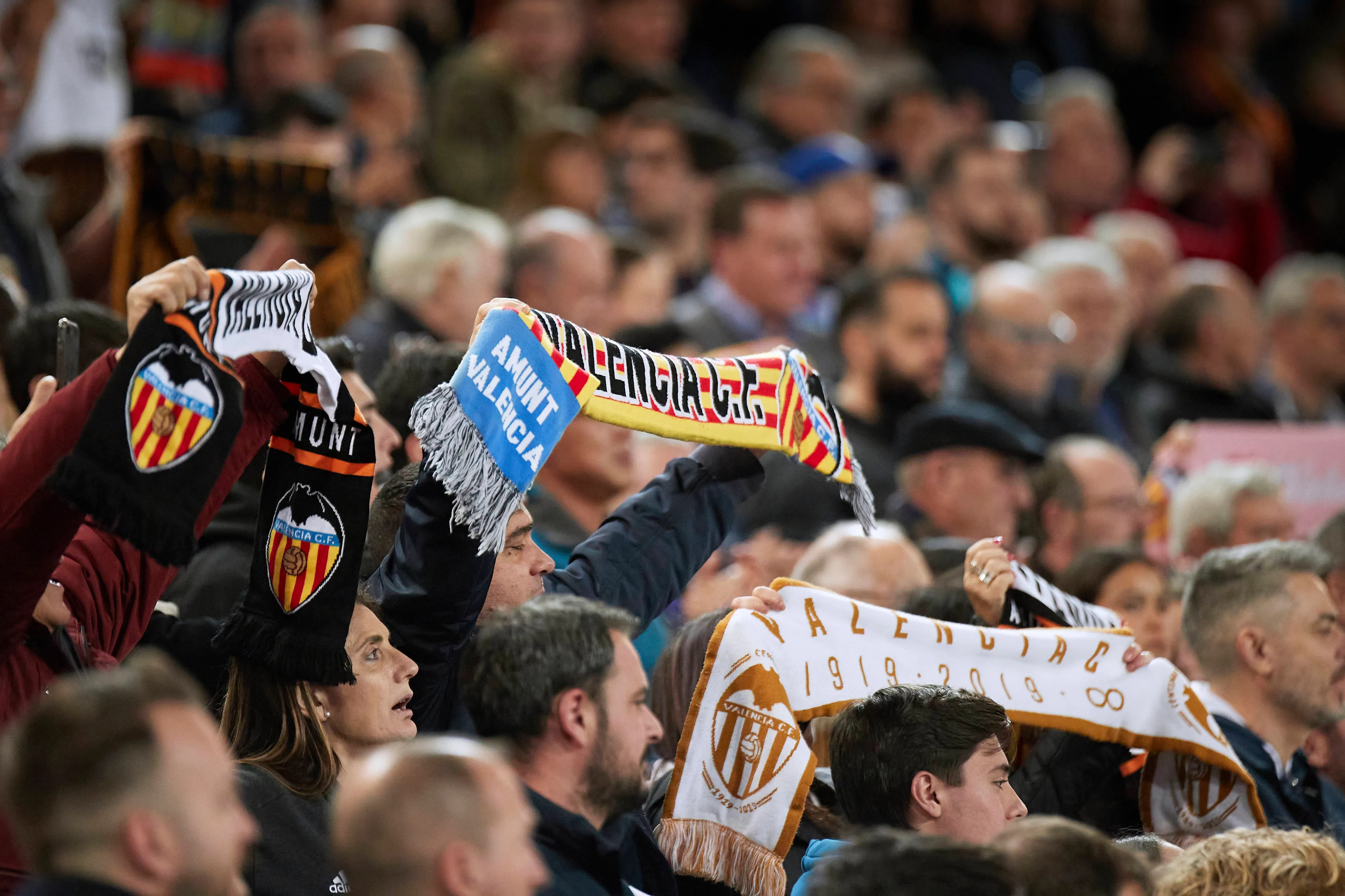 Wedstrijd van Valencia afgelast na dodelijke overstroming
