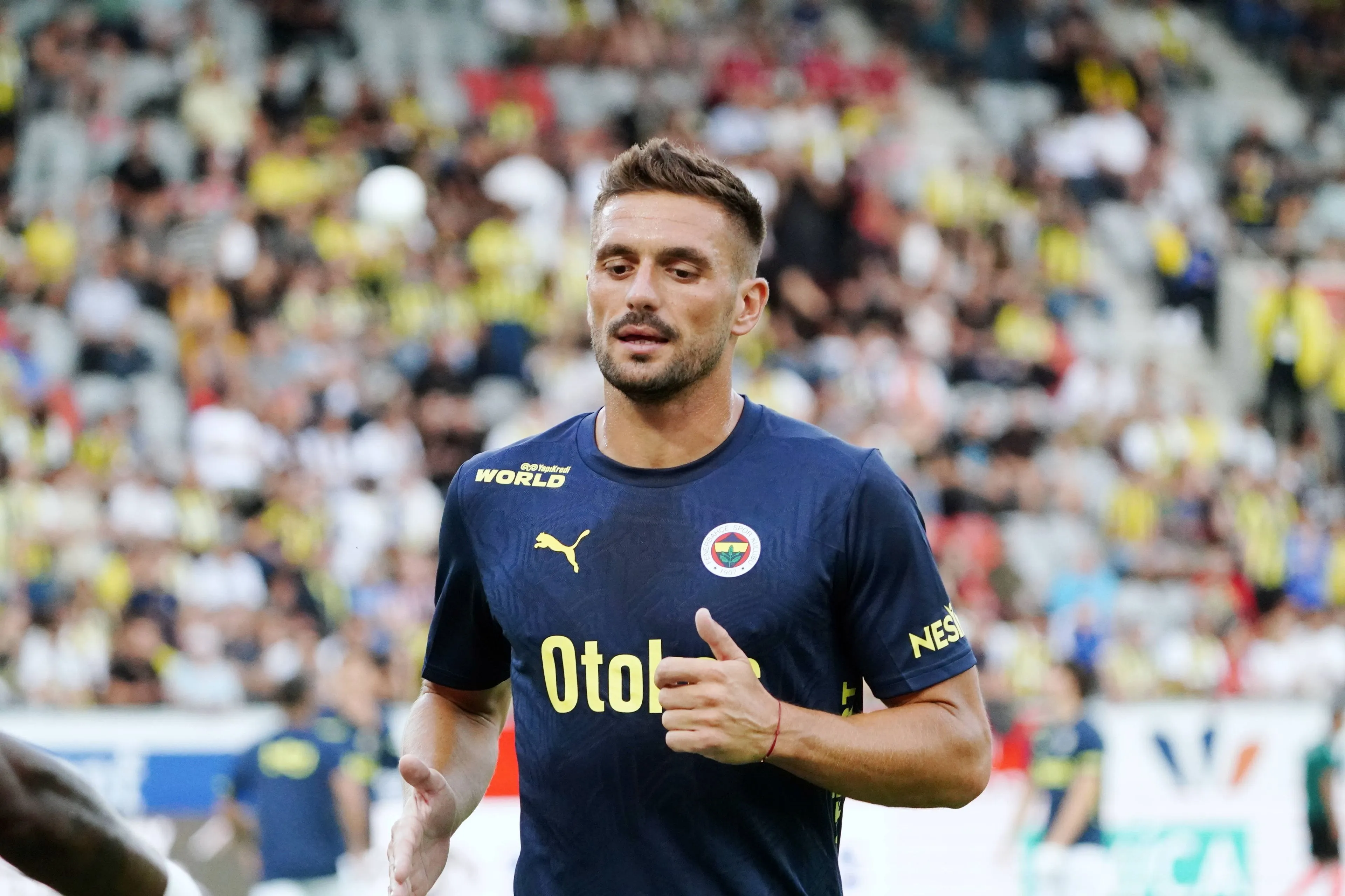 Dusan Tadic zet deur naar Ajax op een kier: 'Mooie aanbieding gekregen'