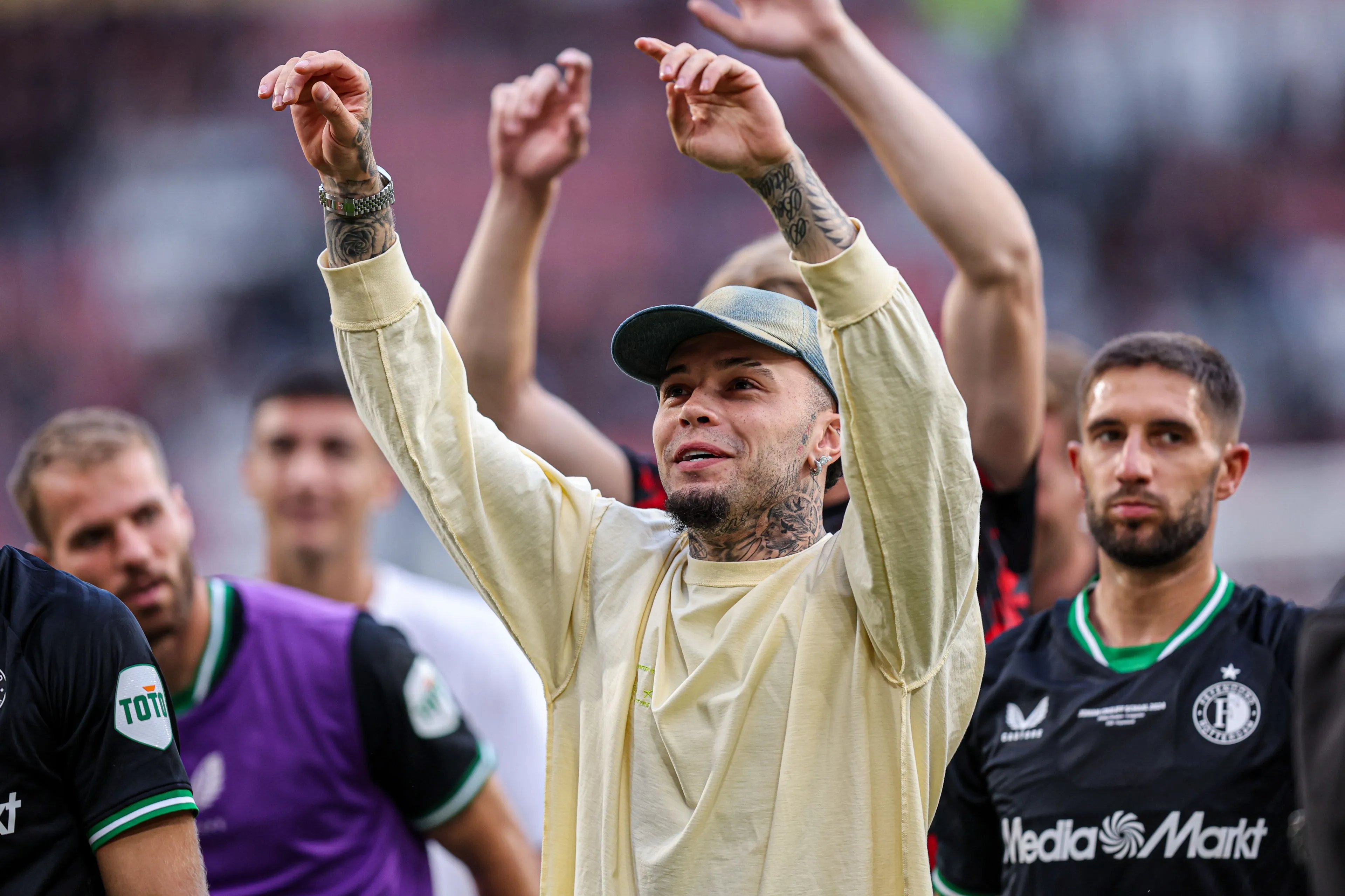 Hartman geeft indicatie over terugkeer, speler wordt pas volgend jaar verwacht