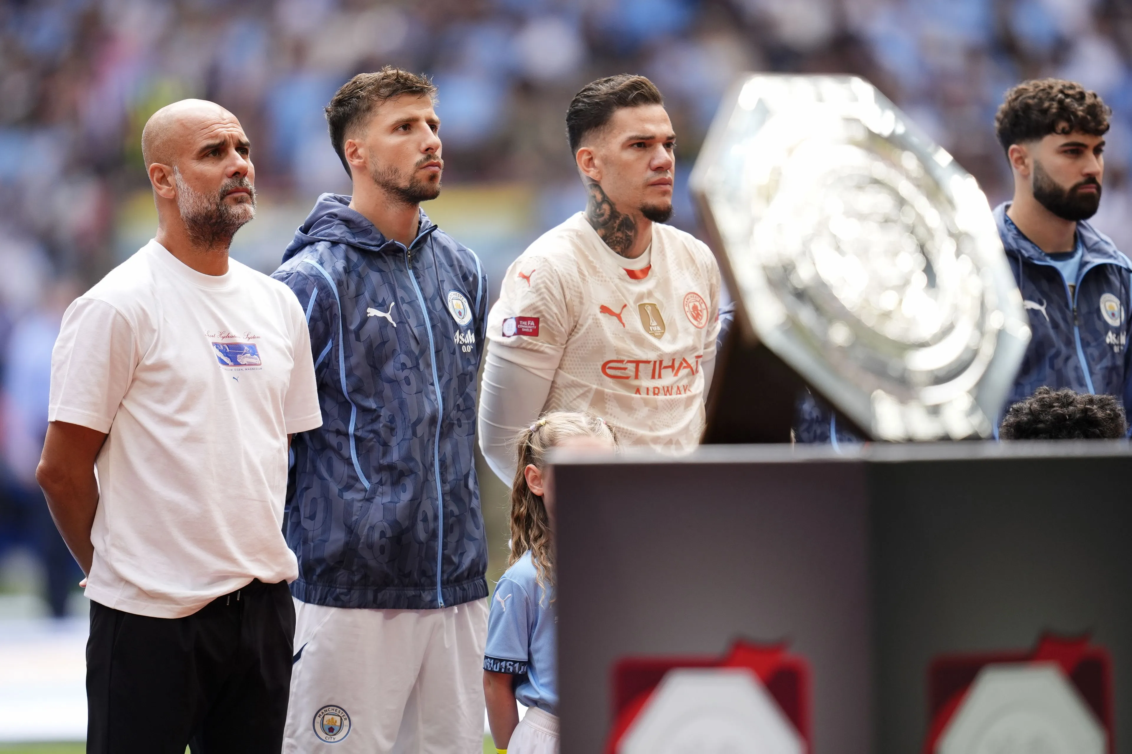 Guardiola doet boekje open over behoud sleutelspeler: 'Ik ga de waarheid vertellen'
