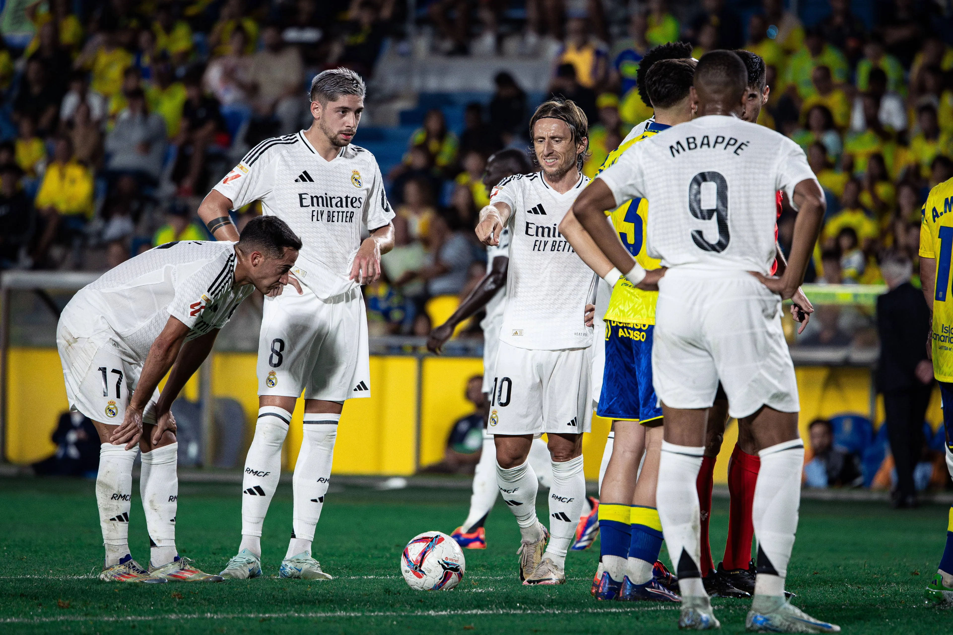 Real-middenvelder trekt snelle conclusie: 'Mbappé heeft critici al stil gekregen'