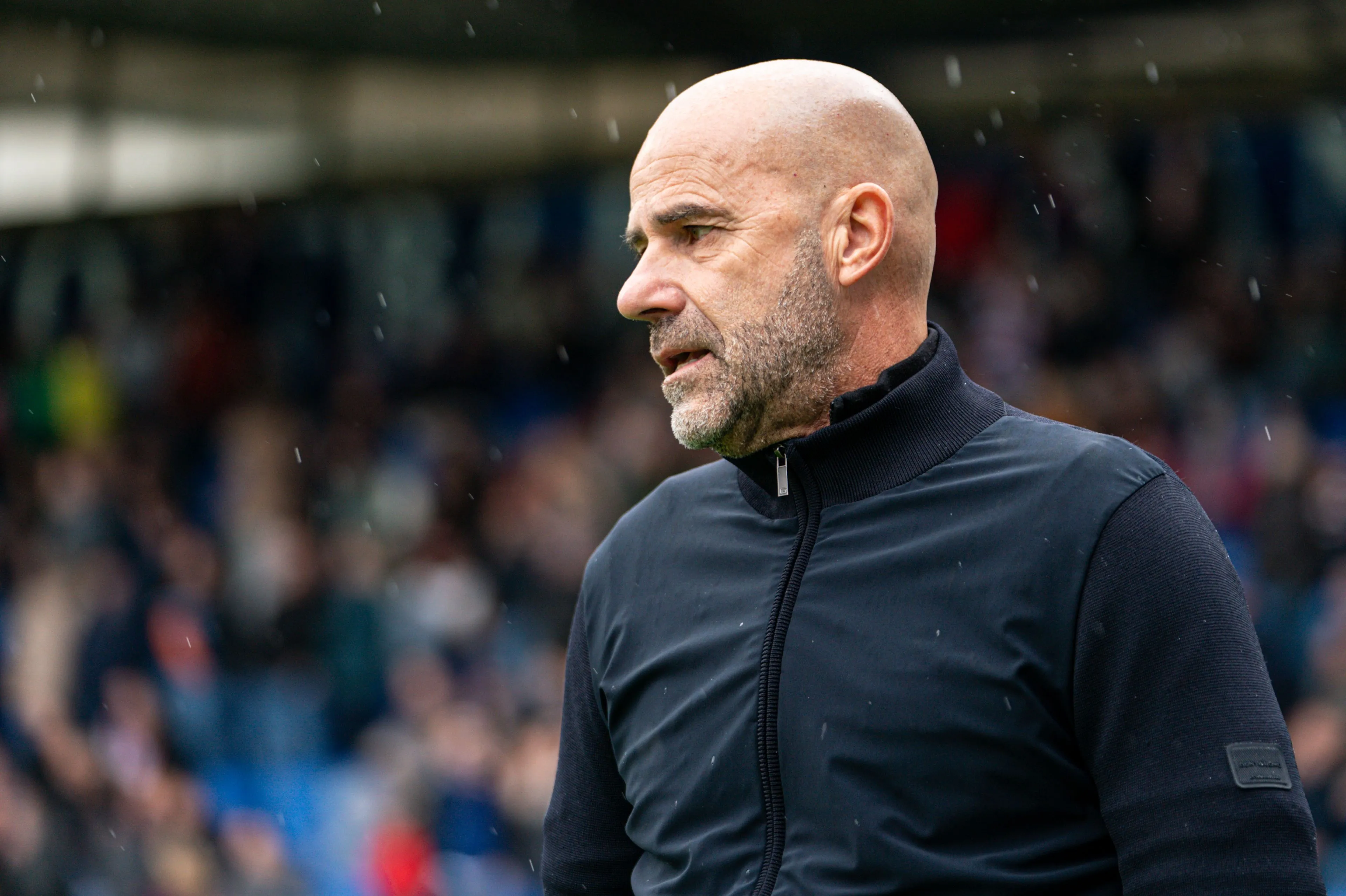 KNVB onderzoekt uitspraak Bosz, trainer hangt schorsing boven het hoofd