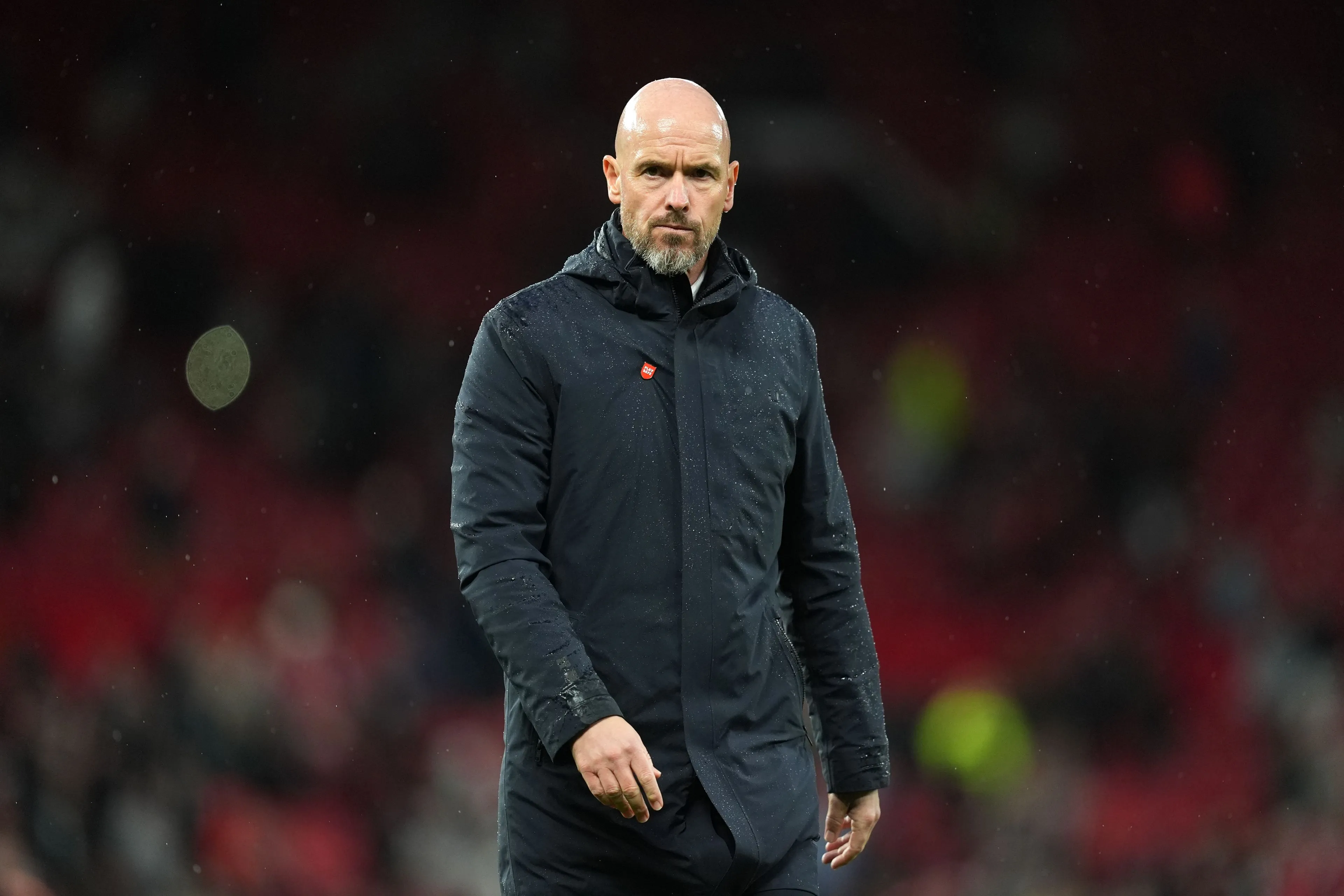 Erik ten Hag geeft toe dat vertrek van Sir Alex Ferguson 'impact' gaat hebben op Manchester United United