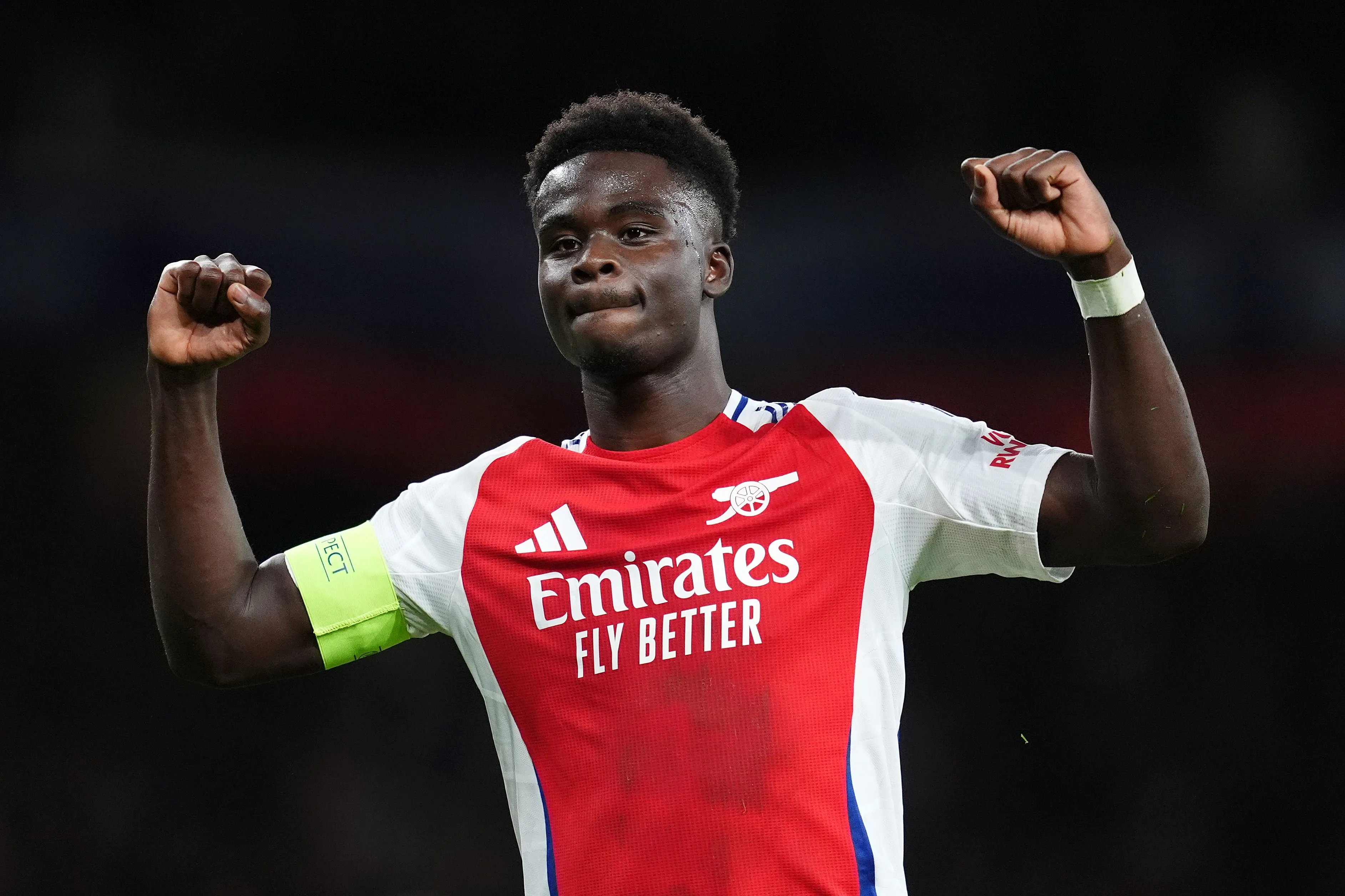 Geloof bij Arsenal na imposante zege: 'Dit is het jaar'
