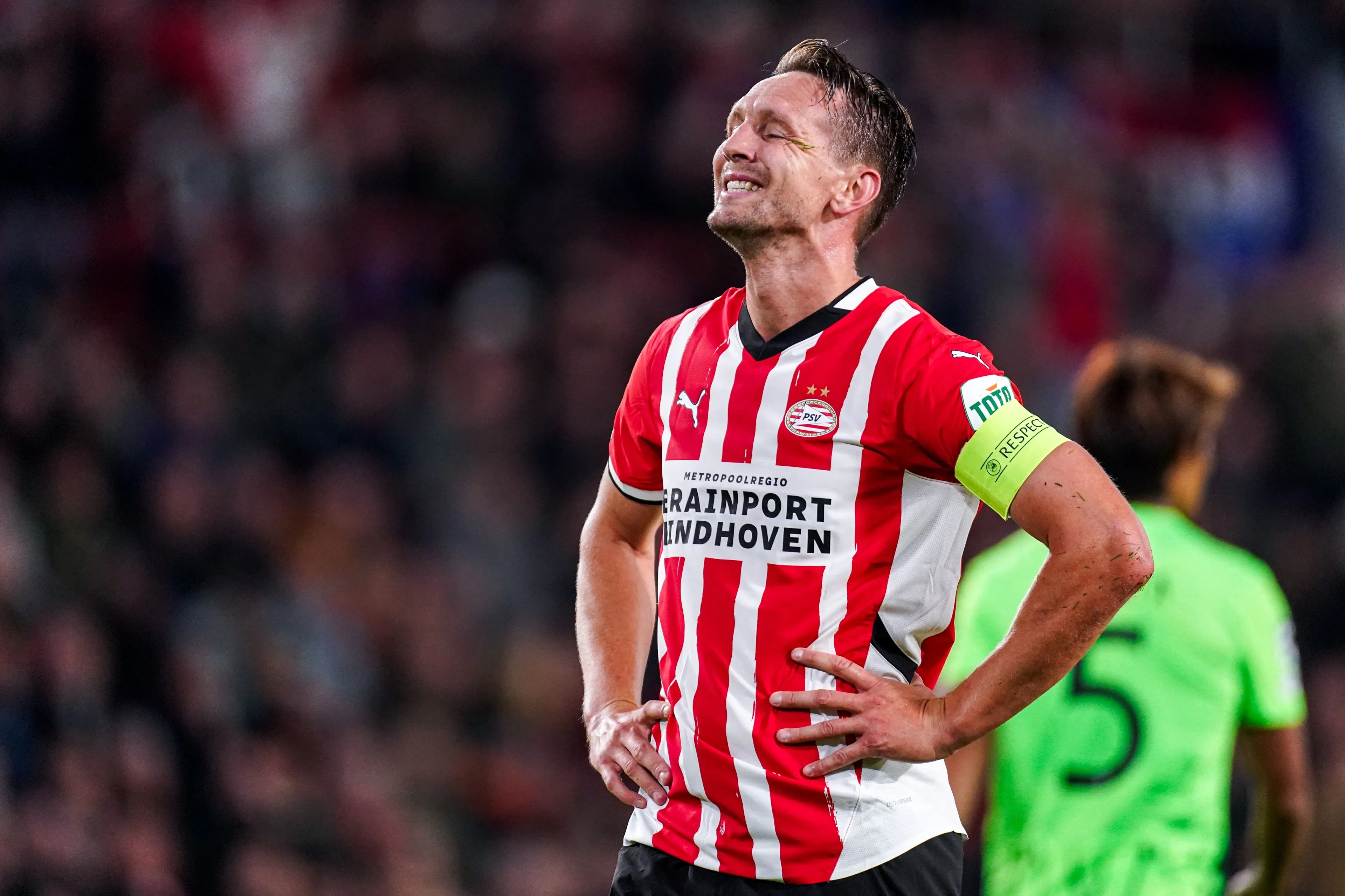 Luuk de Jong bedroefd na missen Bergkampiaanse actie: 'Had moeten zitten'