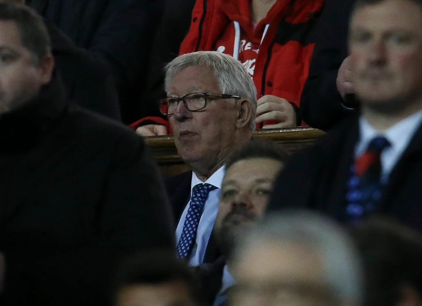 Pijnlijk: United breekt contract met Ferguson om kosten te besparen