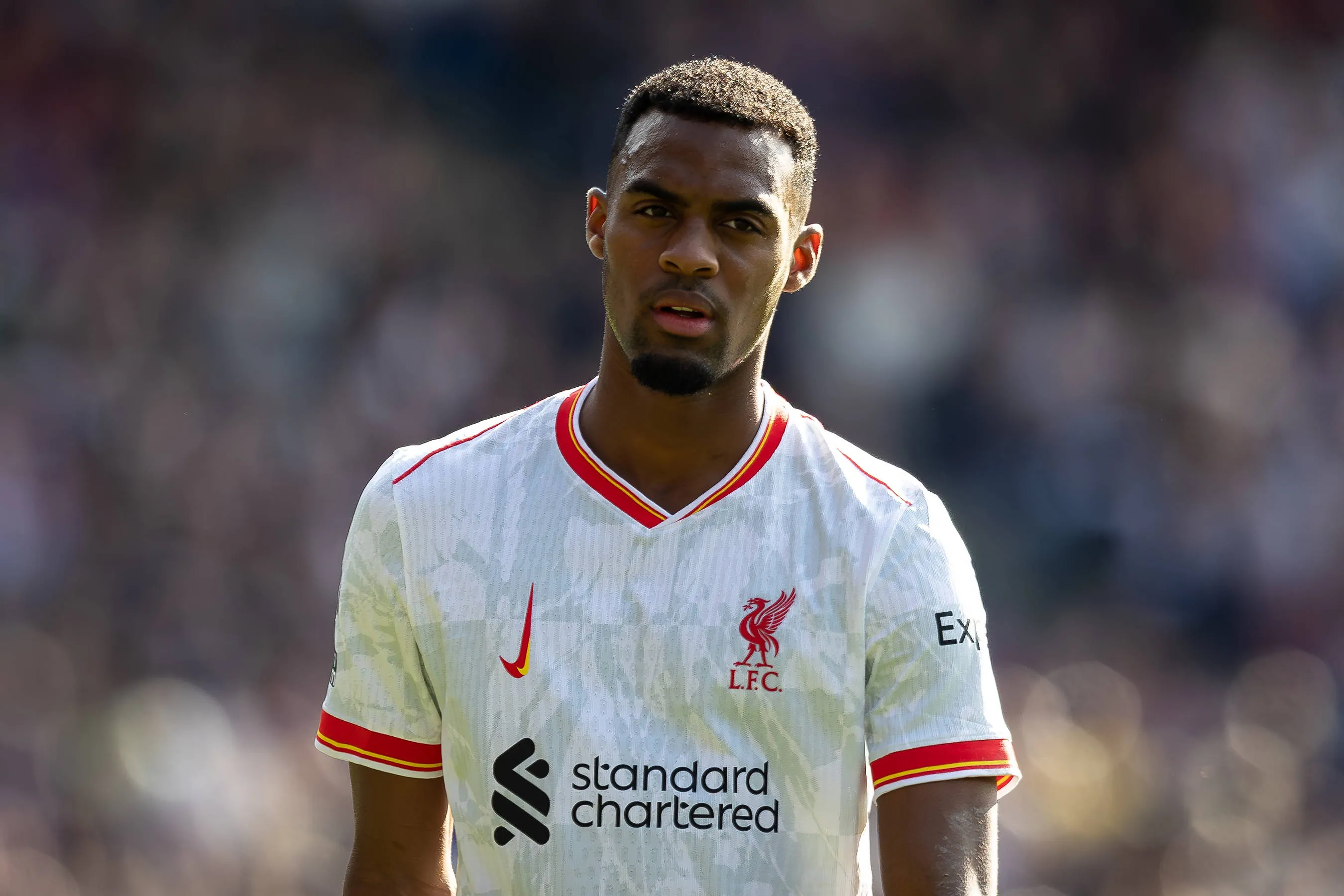 Gravenberch wijst reden aan voor droomstart met Liverpool