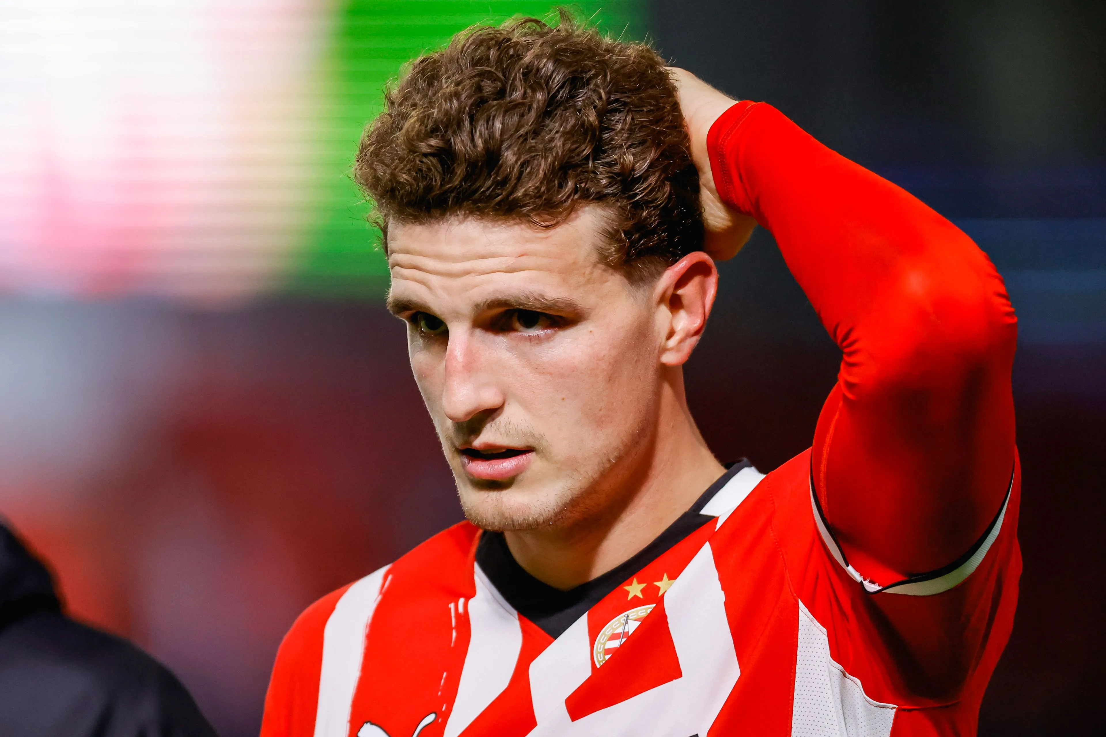 Til vervangt geblesseerde Koopmeiners bij Nederlands elftal