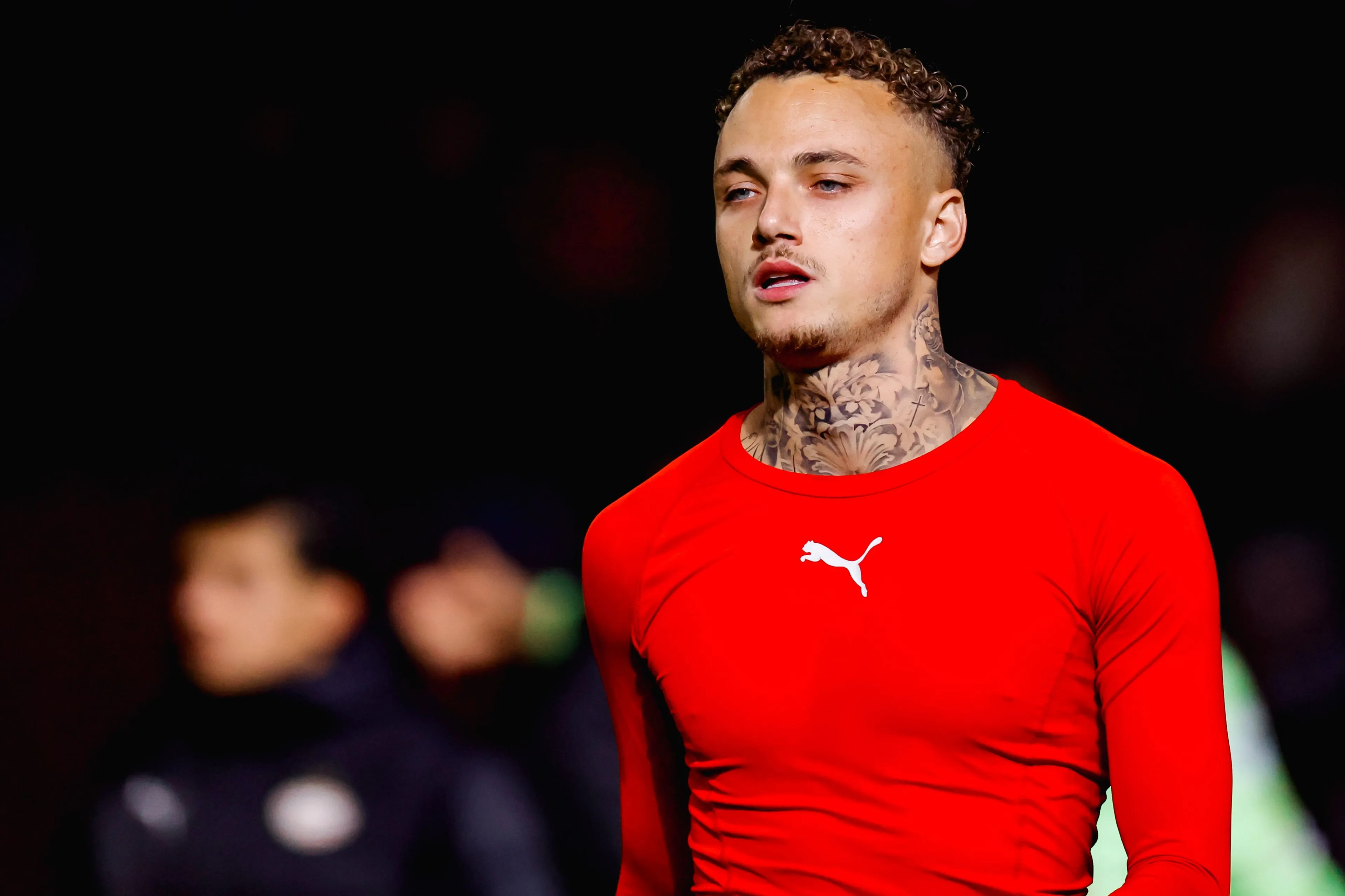 Lang en Feyenoord-target op radar van grootmacht uit Italië