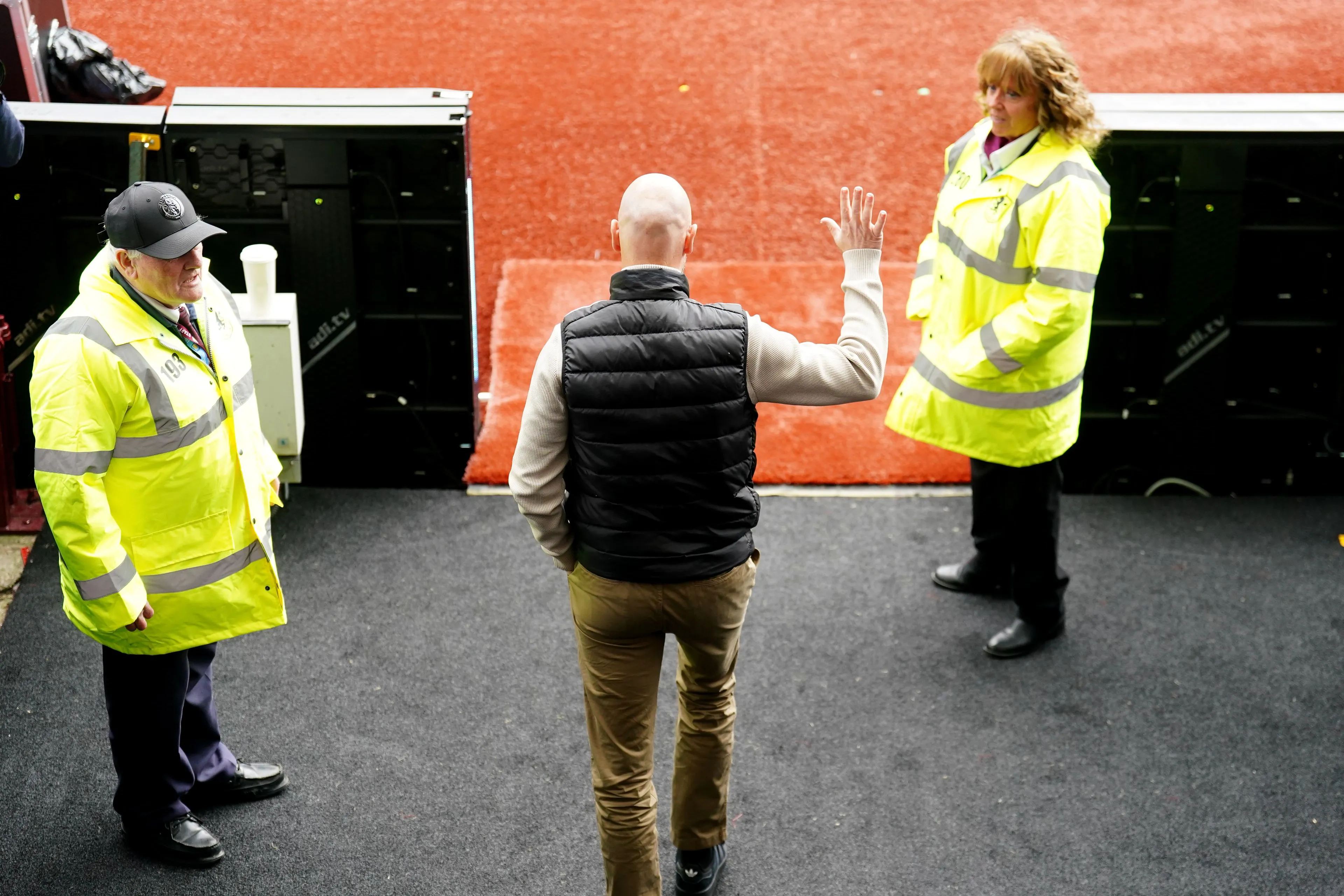 Beoogde opvolger Ten Hag vertelt over toekomstplannen: 'Daar ben ik zeker van'