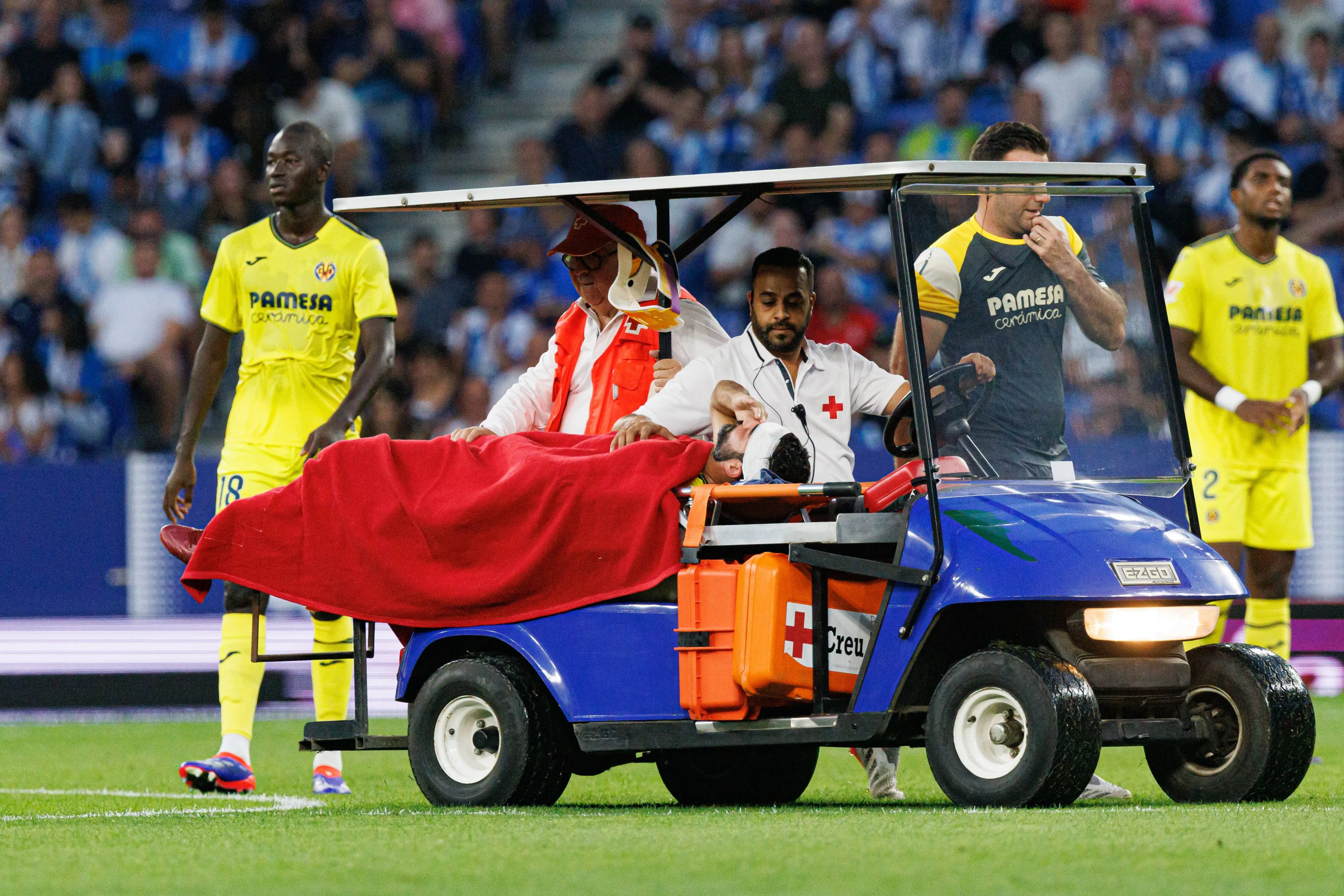 Schokkende cijfers: Blessures in topvoetbal kosten ruim 700 miljoen per jaar