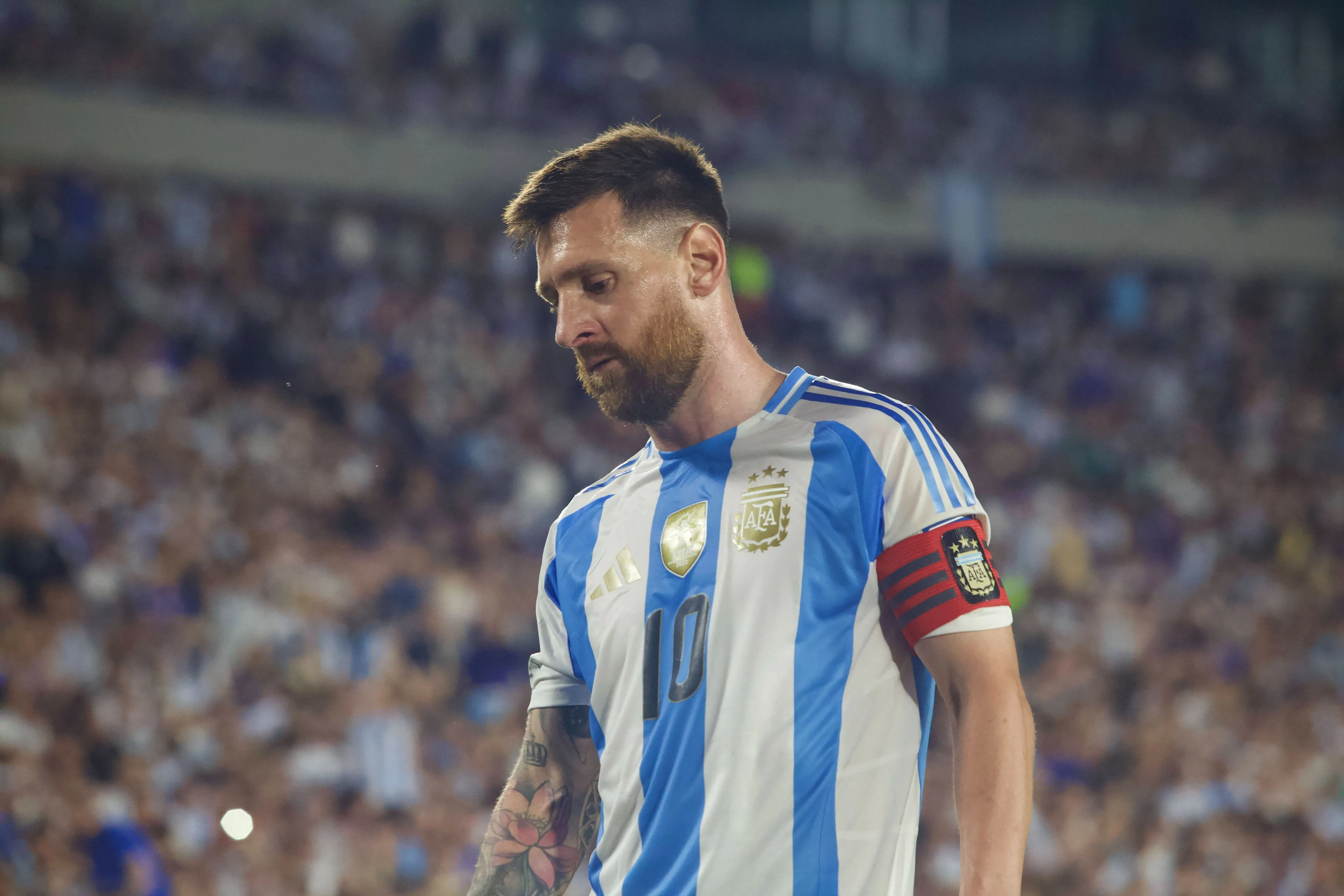 Lionel Messi heeft schokkend bericht na hattrick tegen Bolivia: 'Zouden mijn laatste wedstrijden kunnen zijn'