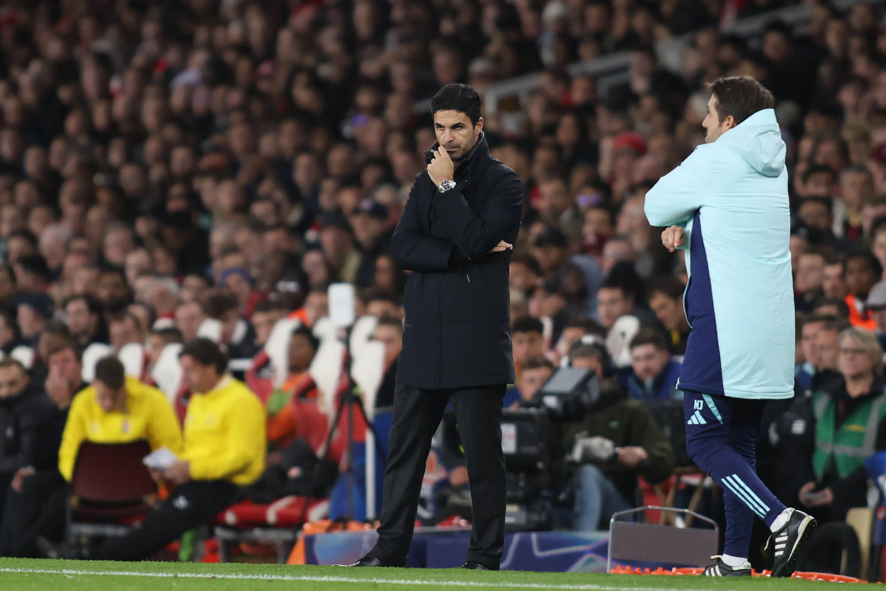Nieuwe blessure voor Arsenal zorgt voor enorme problemen voorafgaand aan kraker met Liverpool
