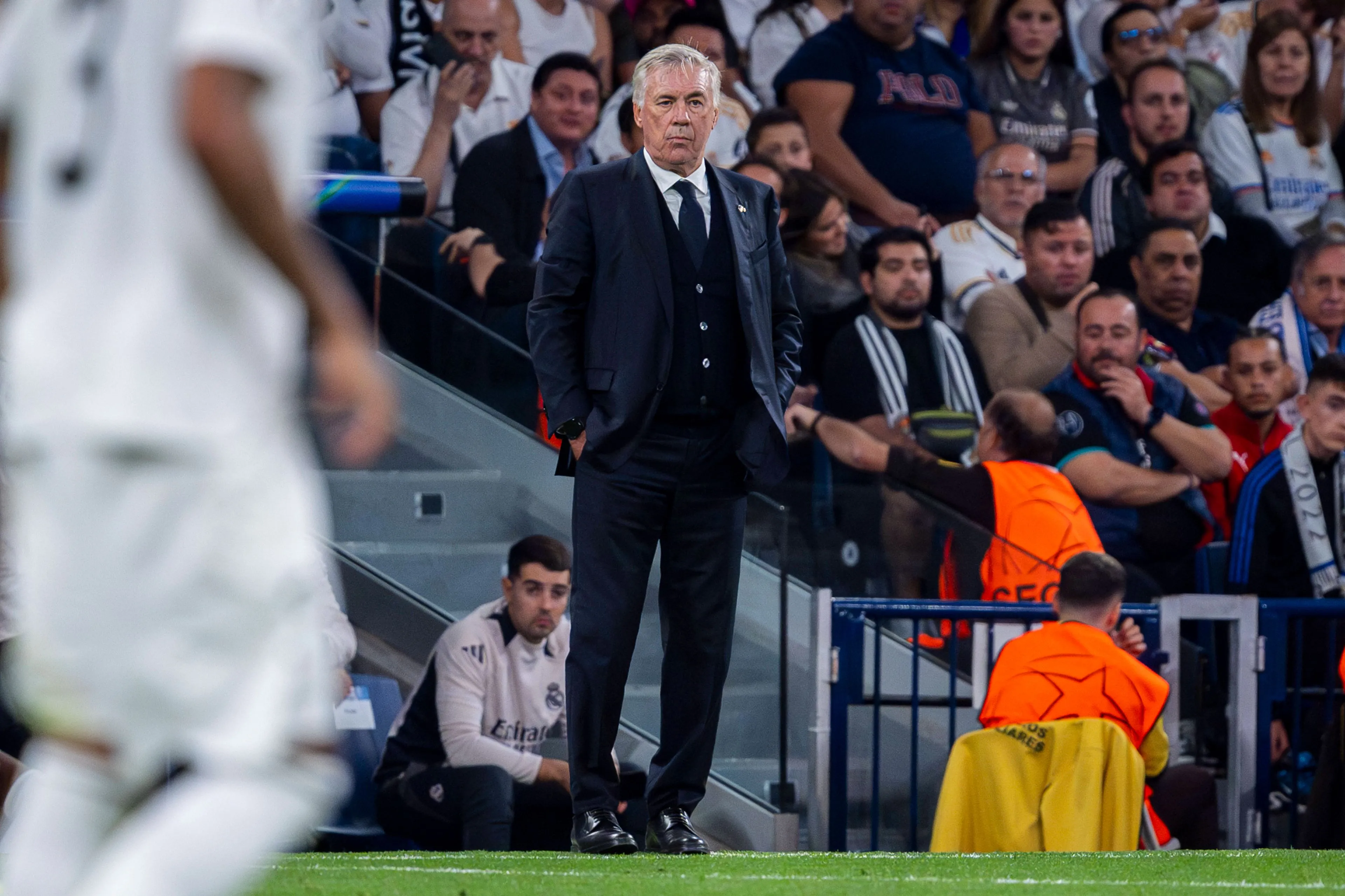 Serieuze kopzorgen voor Carlo Ancelotti na twee nieuwe blessuregevallen bij sleutelspelers