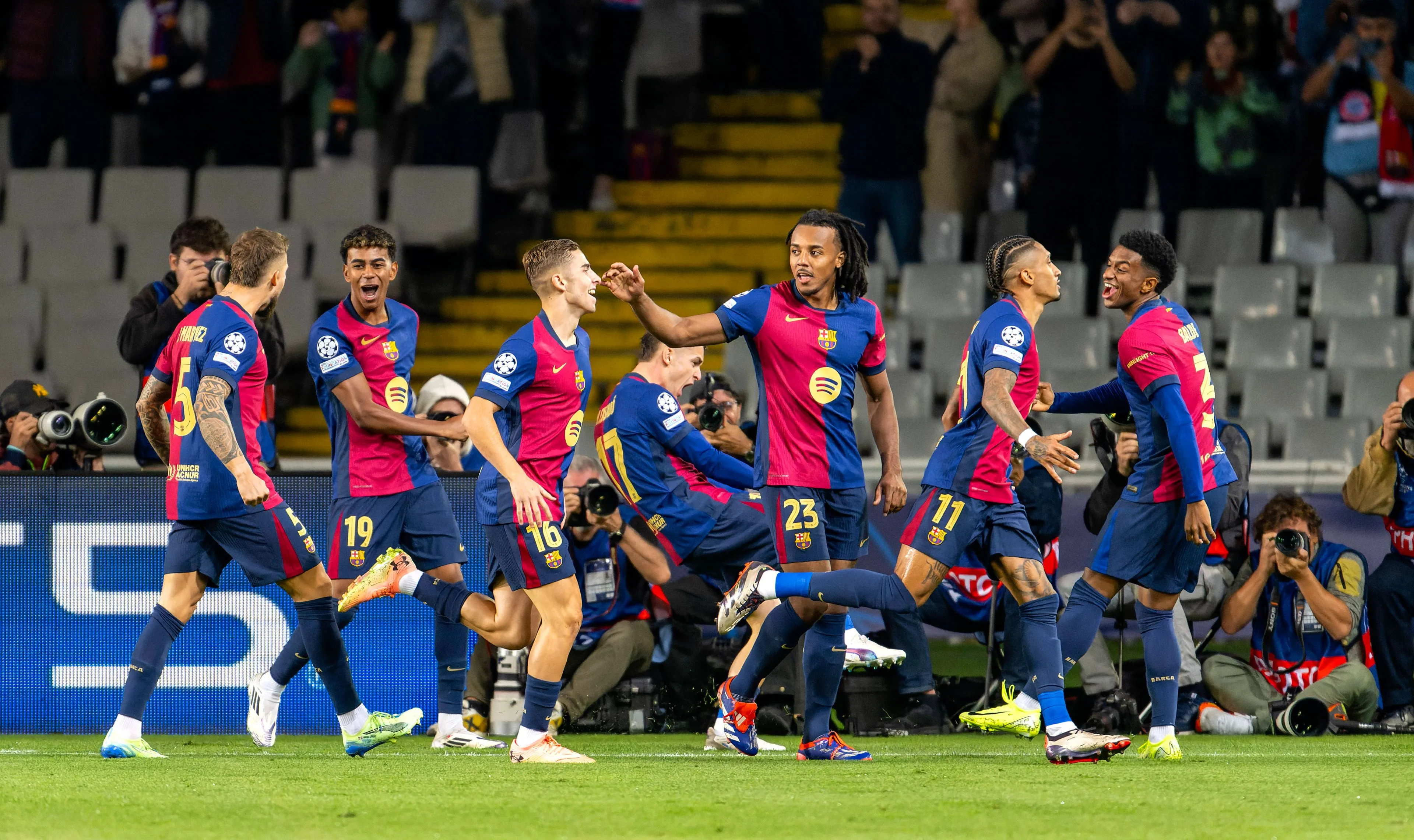Braziliaanse ster spreekt van 'wraak' op Bayern München na ruime overwinning