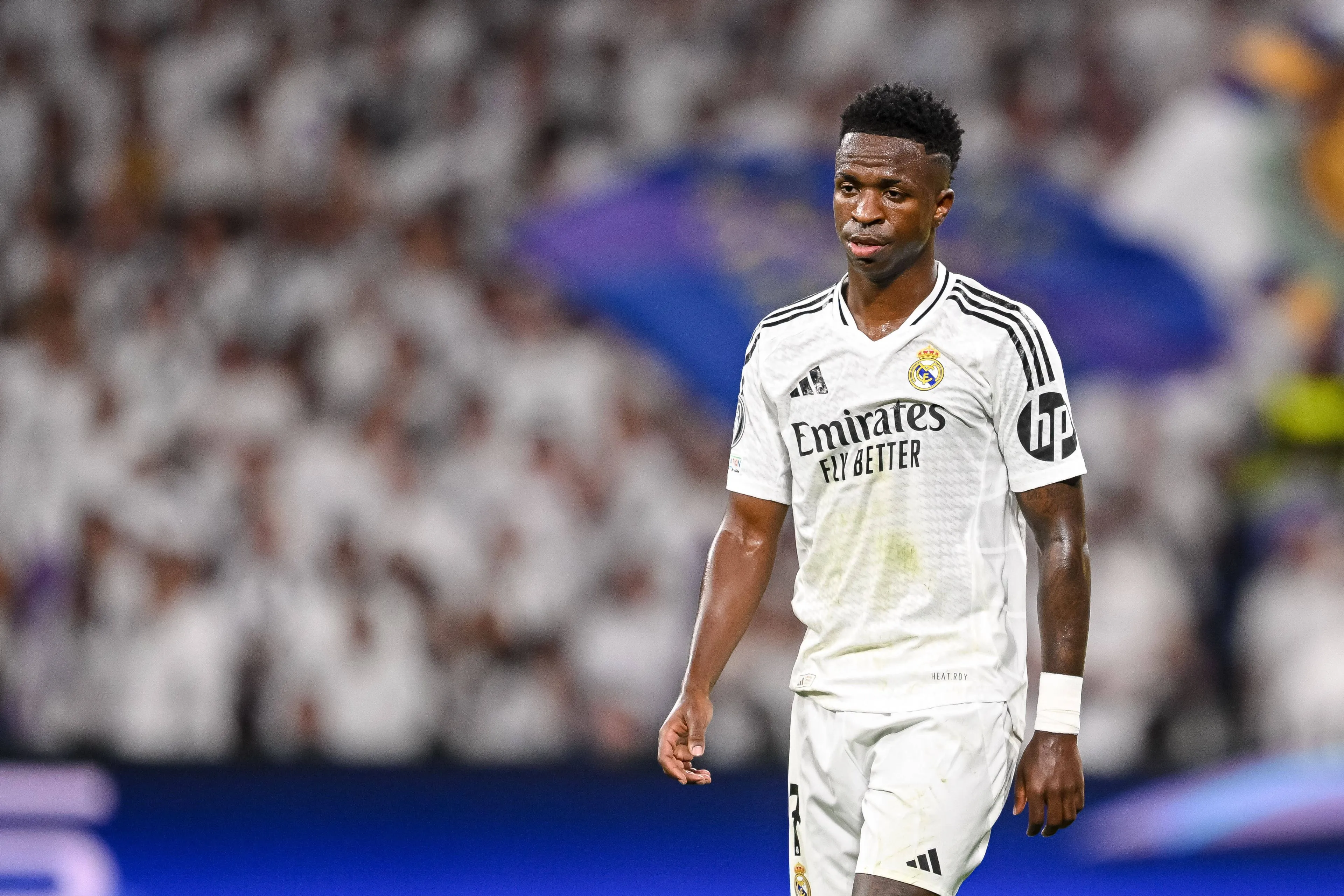Teamgenoten verdedigen Vinícius Júnior na mislopen controversiële Ballon d'Or