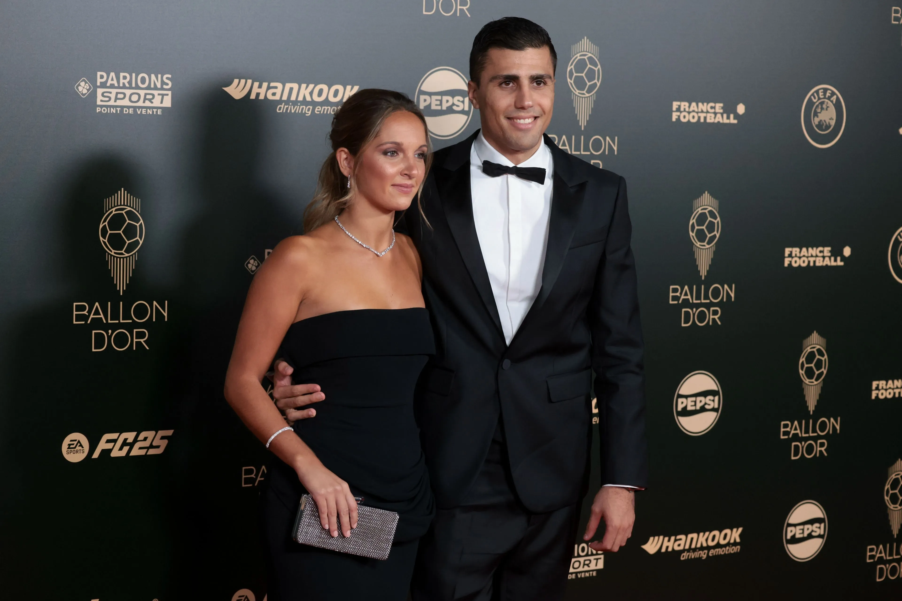 Rodri wint Ballon d'Or ten koste van Vinícius Júnior