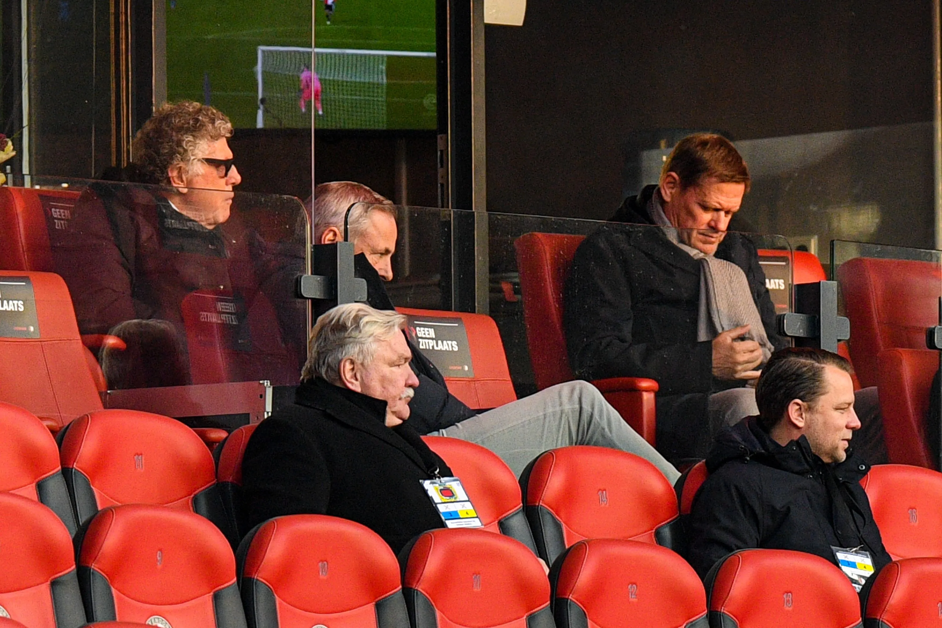 Directeur FC Utrecht boos op traditionele top drie wegens schenden herenakkoord