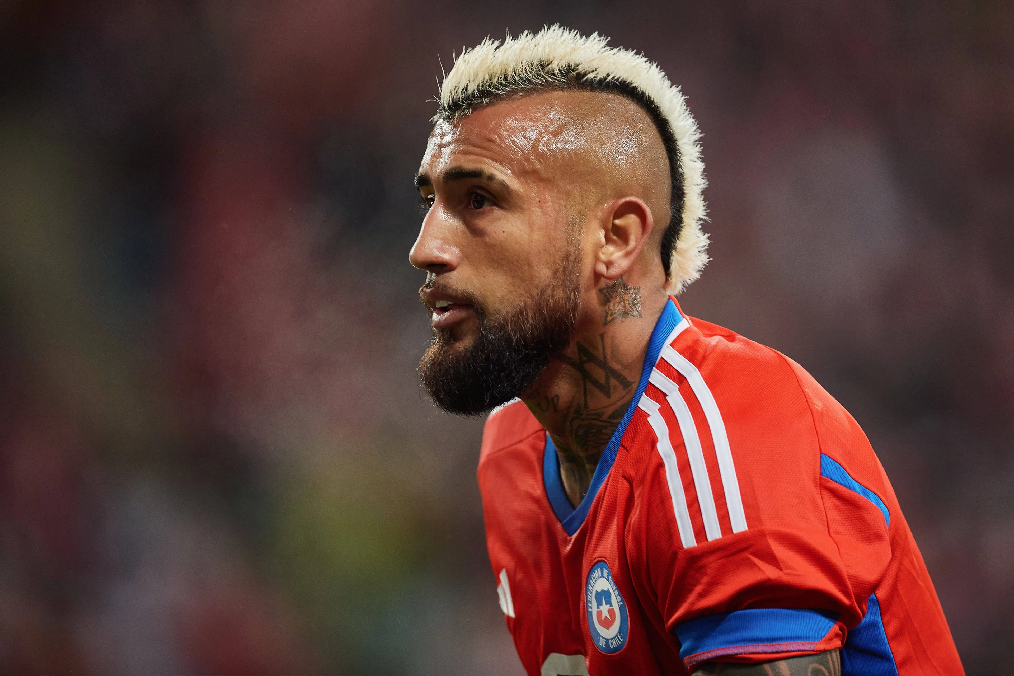 Chileense ster Arturo Vidal beschuldigd van seksueel misbruik