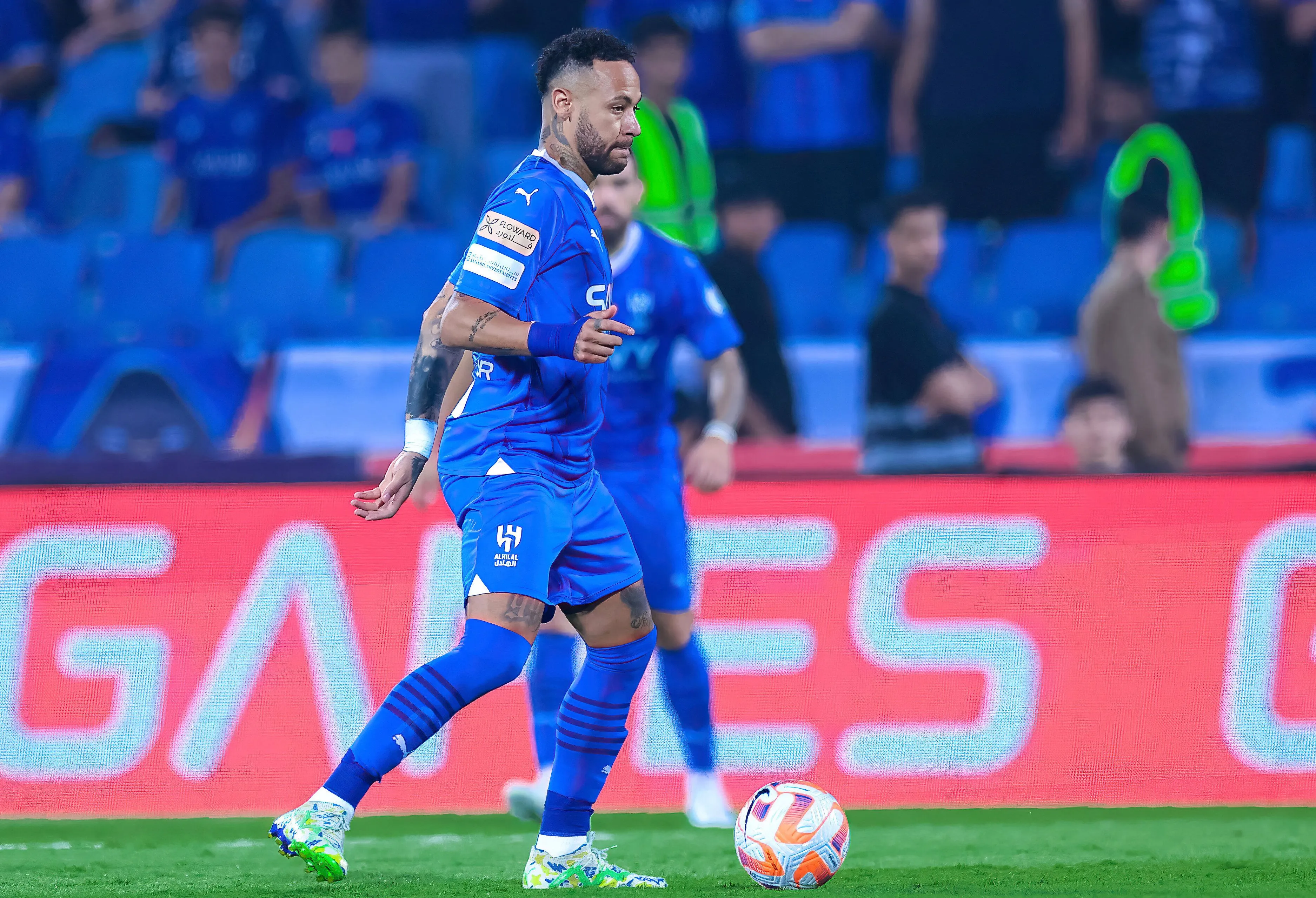 Blessuredrama: Neymar opnieuw geblesseerd kort na terugkeer van kruisbandblessure
