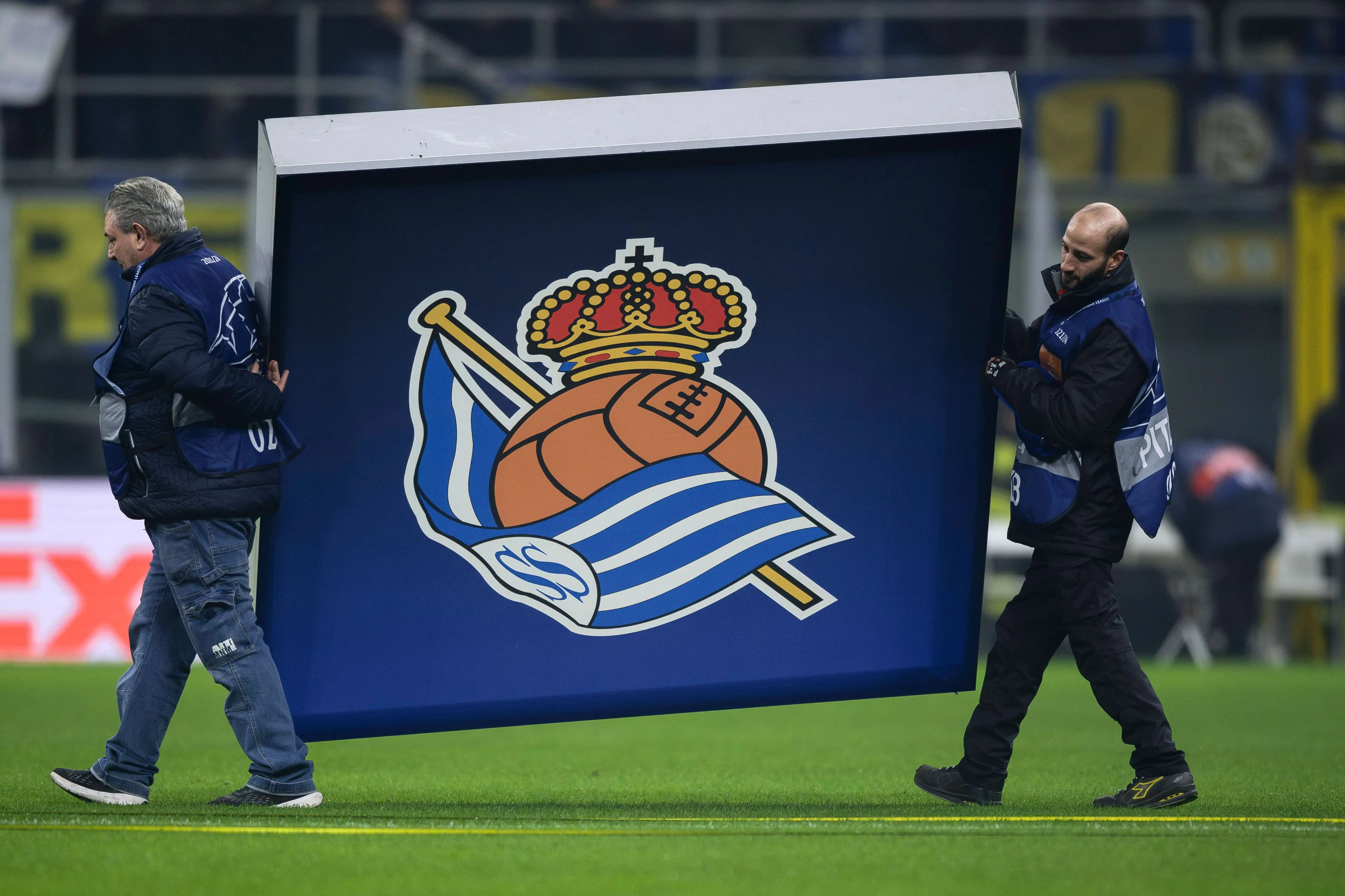 Real Sociedad kondigt vertrek van uiterst succesvolle voetbaldirecteur aan, Premier League-club ligt op de loer