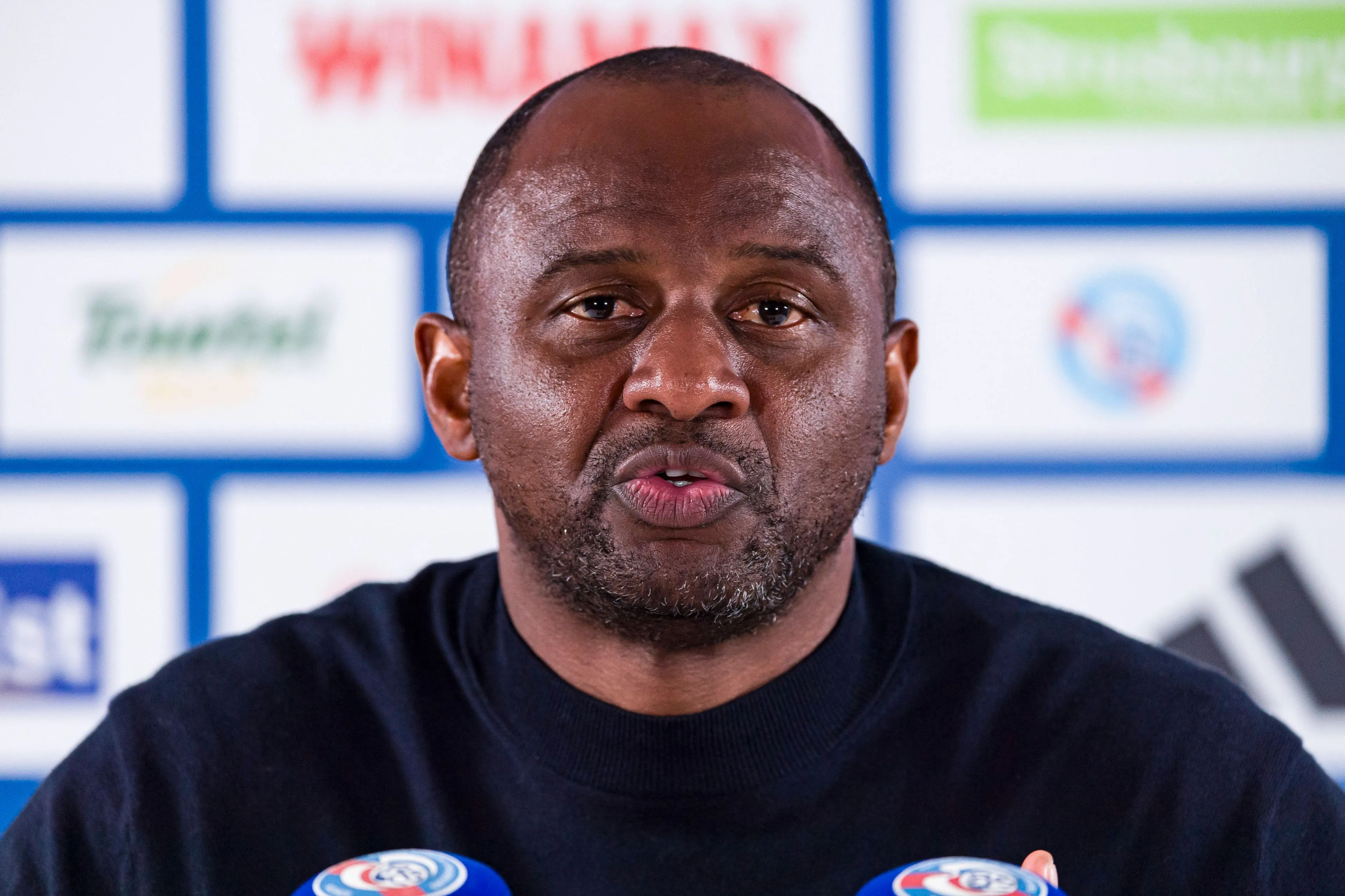 Premier League-legende Patrick Vieira kiest voor avontuur in Serie A