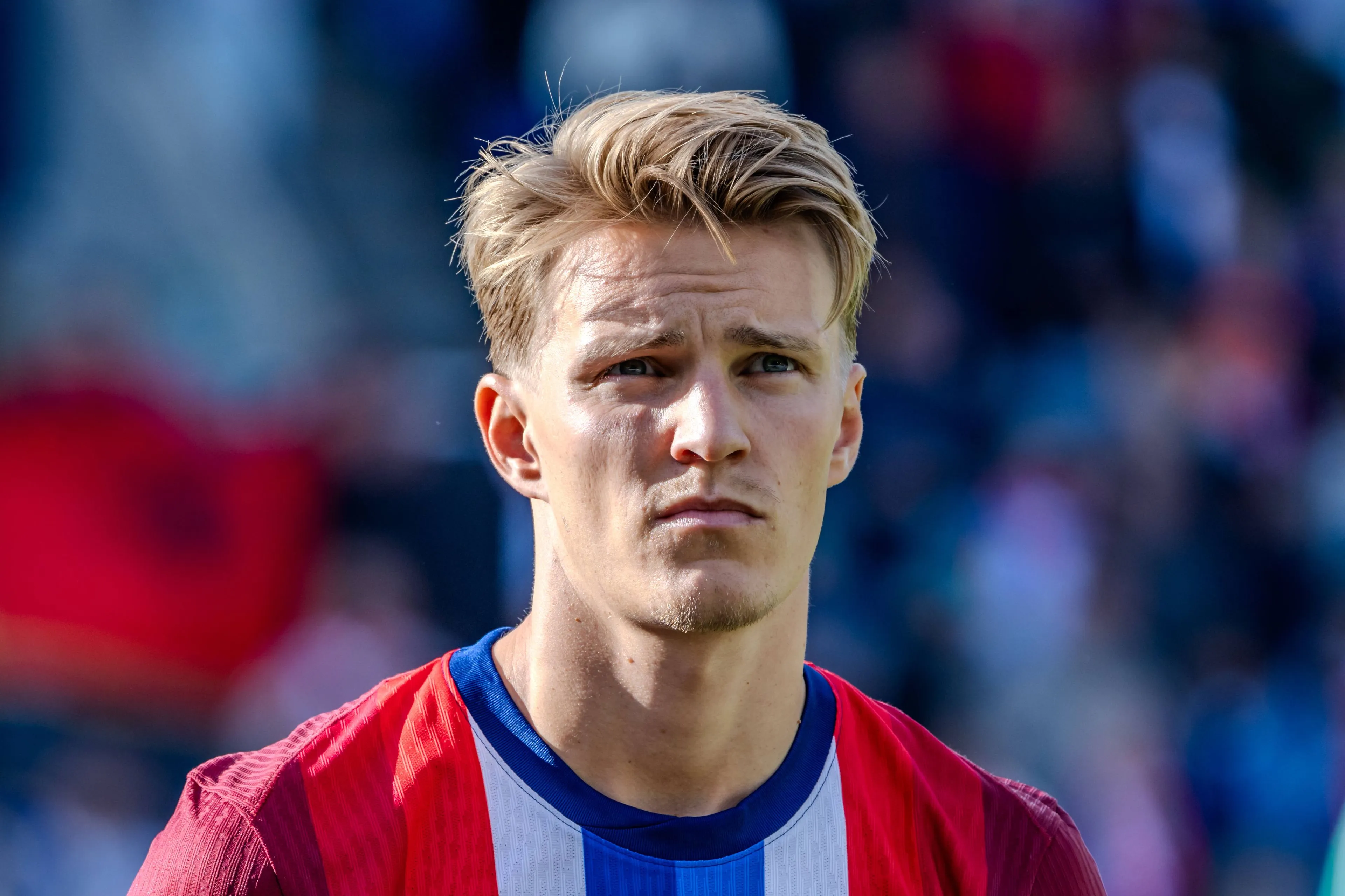 Opsteker voor Arsenal: Aanvoerder Ødegaard terug op trainingveld