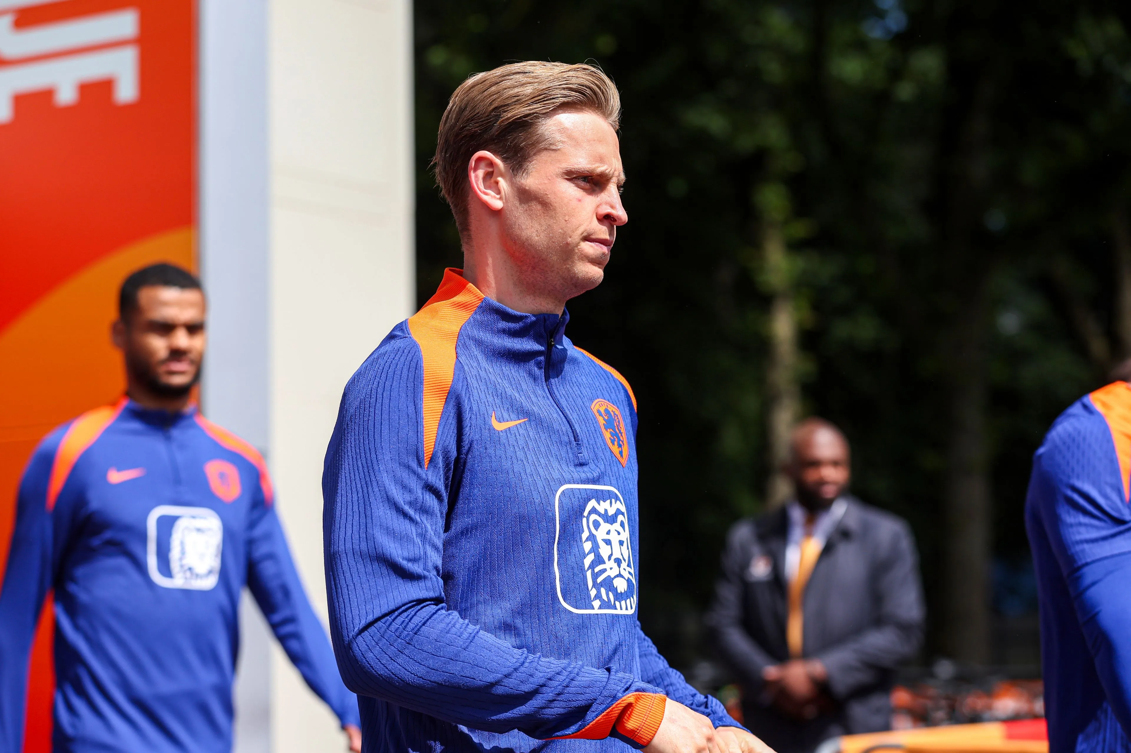Selectie Oranje bekend: Frenkie de Jong keert na ruim een jaar terug bij Nederlands elftal
