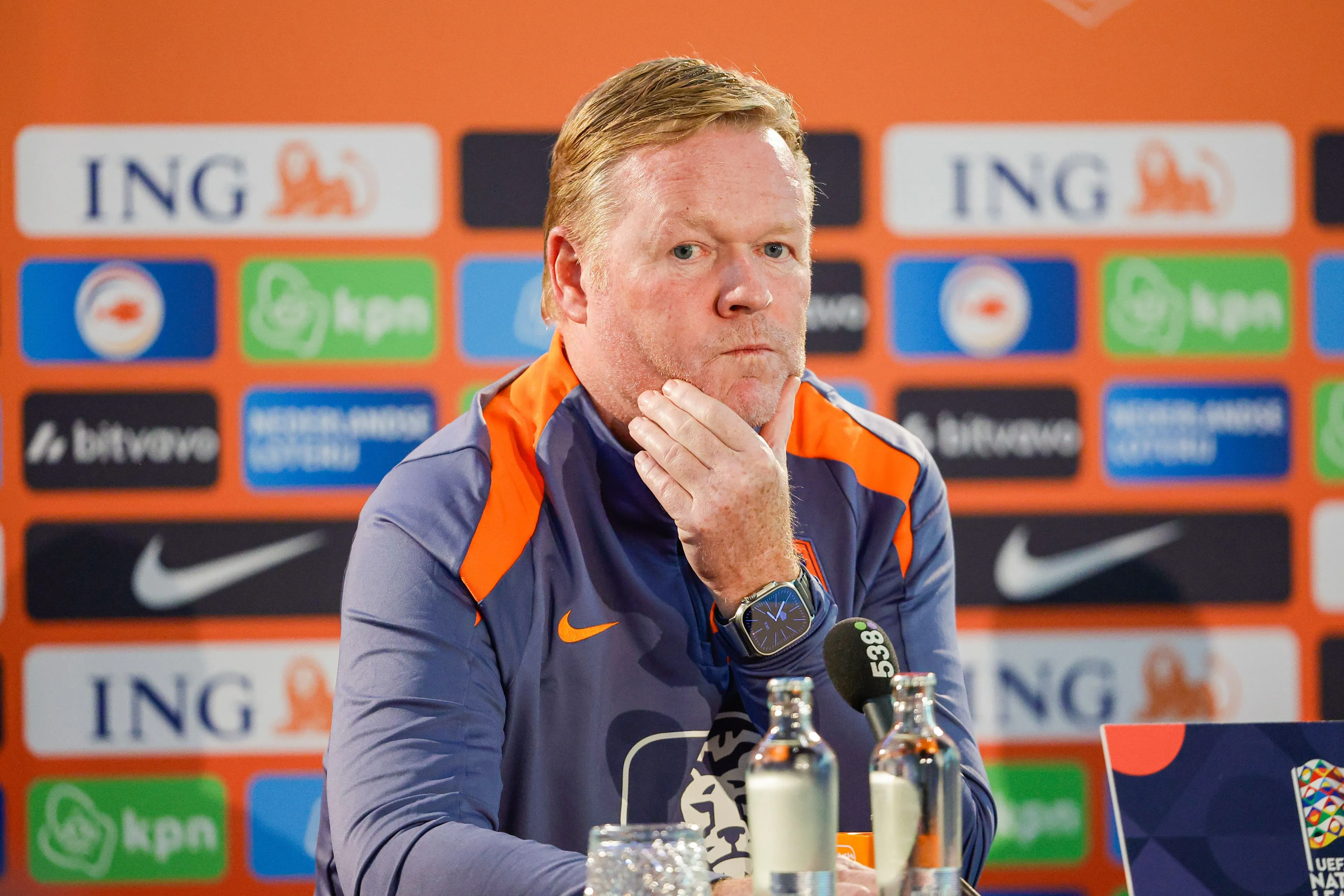 Ronald Koeman kiest voor opvallende basisdebutant tegen Hongarije, Frenkie de Jong keert terug