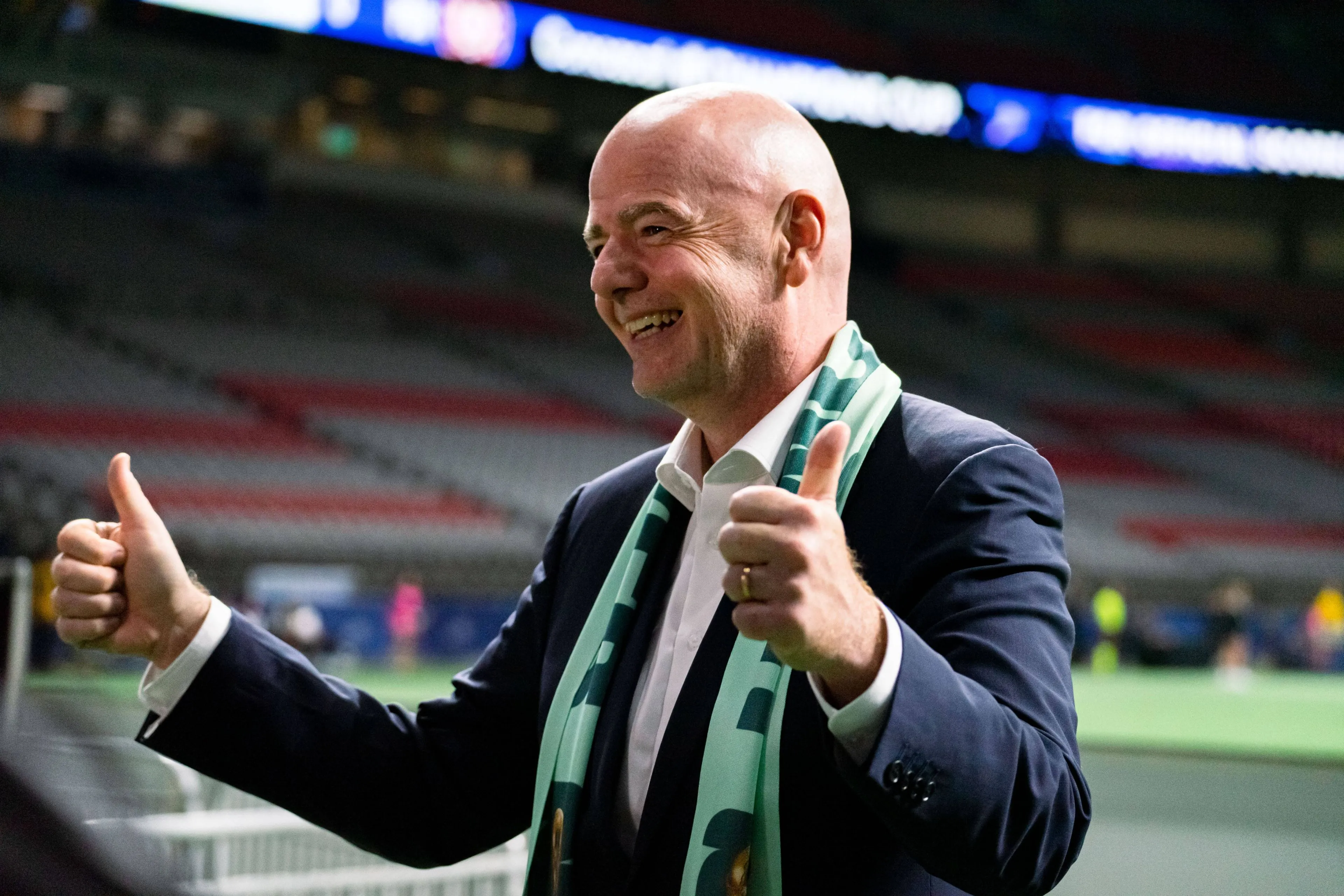 FIFA komt met bizarre eis voor deelnemers Club World Cup