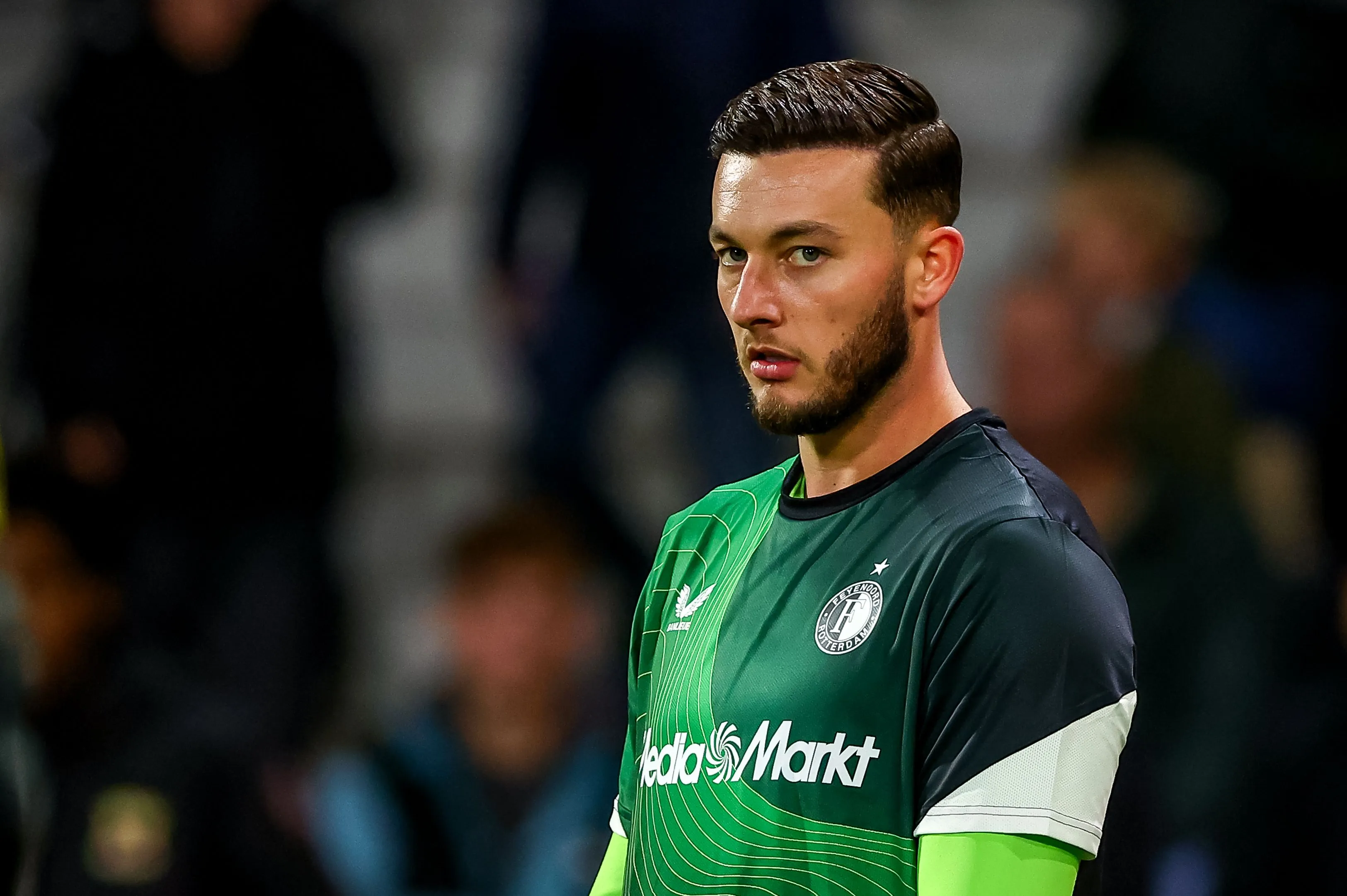 Ongelofelijk maar waar: Justin Bijlow opnieuw geblesseerd en mist Champions League-kraker