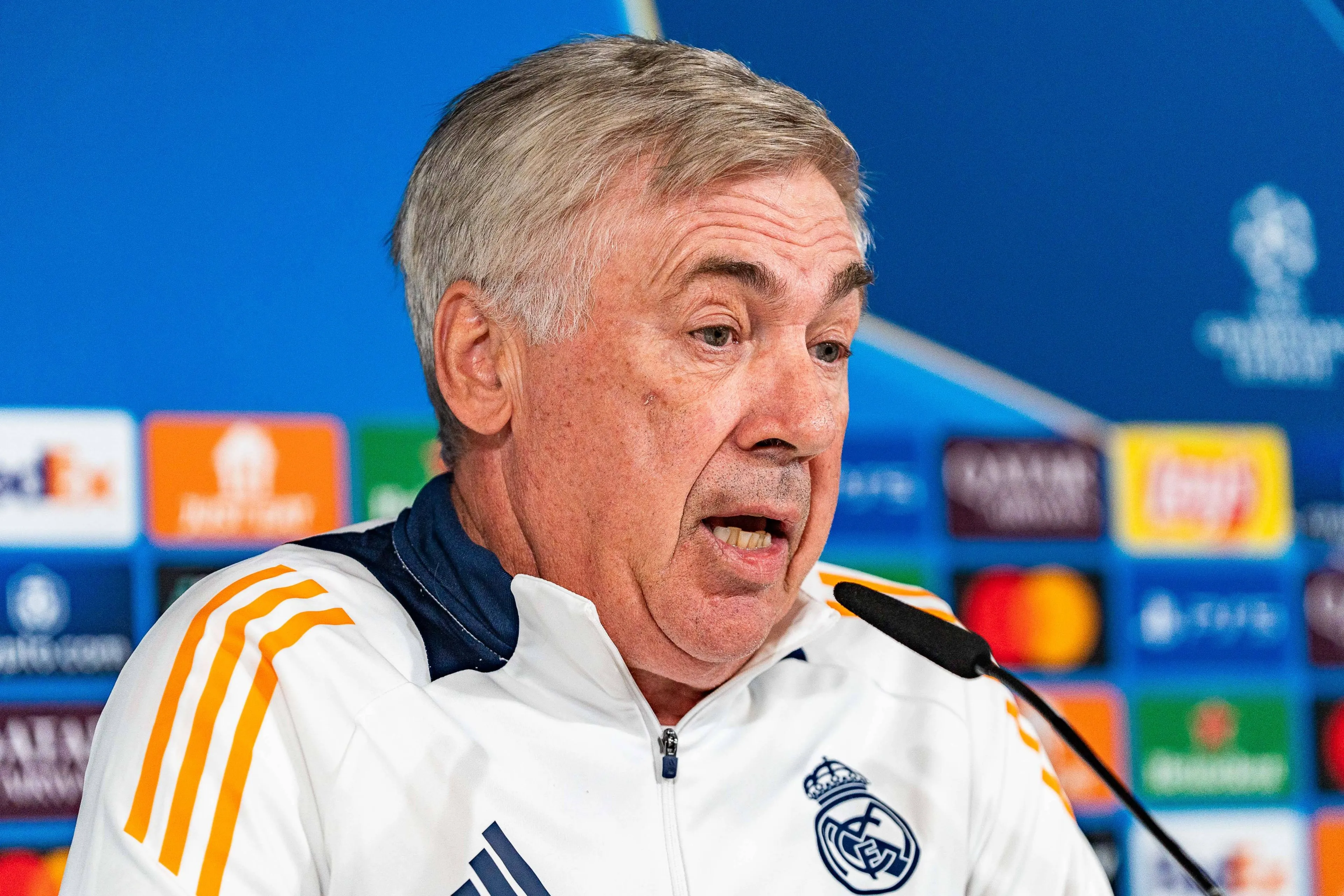 Carlo Ancelotti denkt het probleem in zijn team te hebben gevonden: 'Dat deden we vorig seizoen briljant'