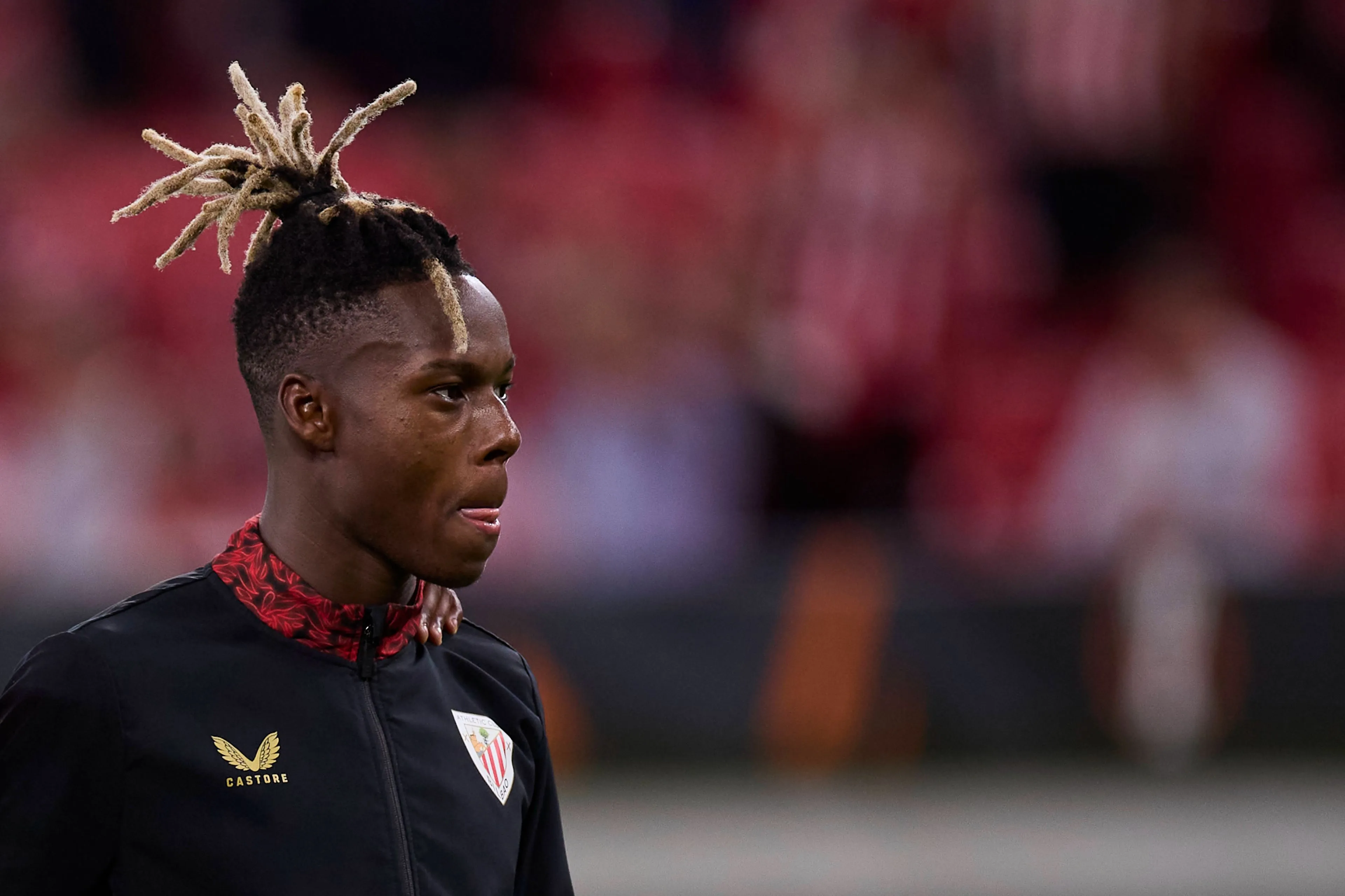 Nico Williams 'lastiggevallen' door spelers van FC Barcelona over mogelijke transfer: 'Klootzakken'