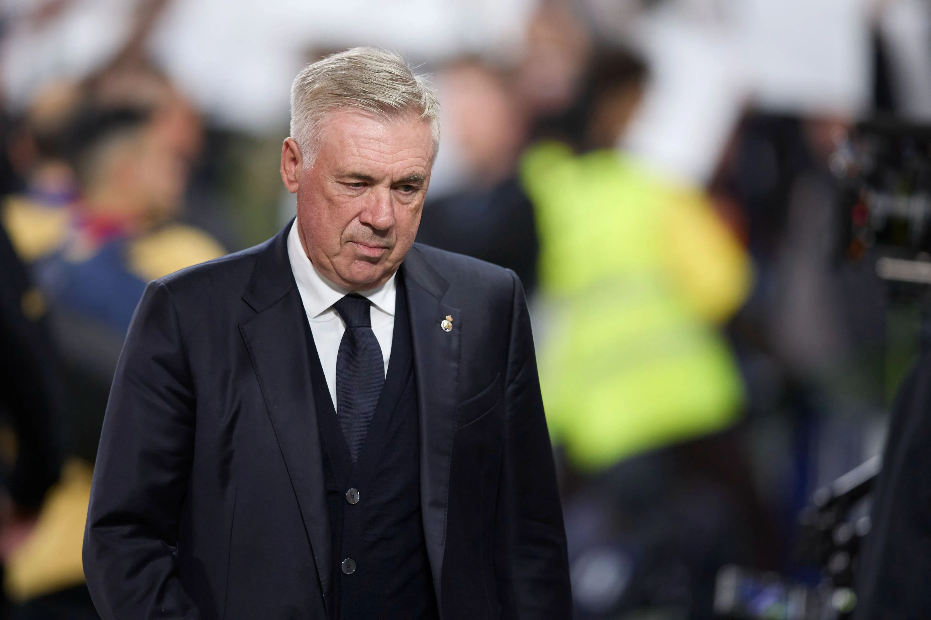 Carlo Ancelotti komt met duidelijk bericht voor Spaanse bond: 'Niemand wilde spelen'