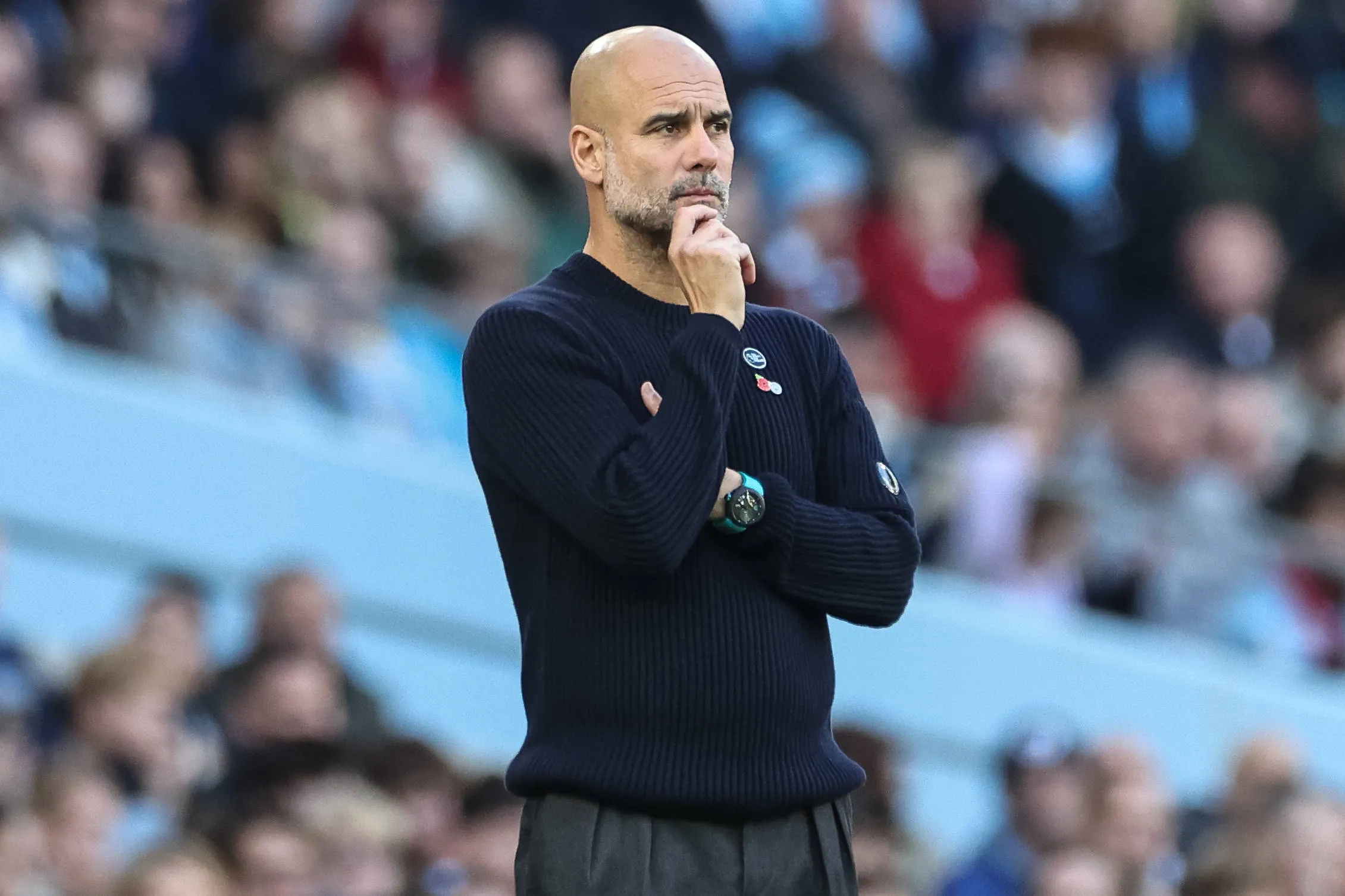 Pep Guardiola geeft blessurecrisis niet de schuld van onverwacht verlies Manchester City: 'Konden de intensiteit niet aan'
