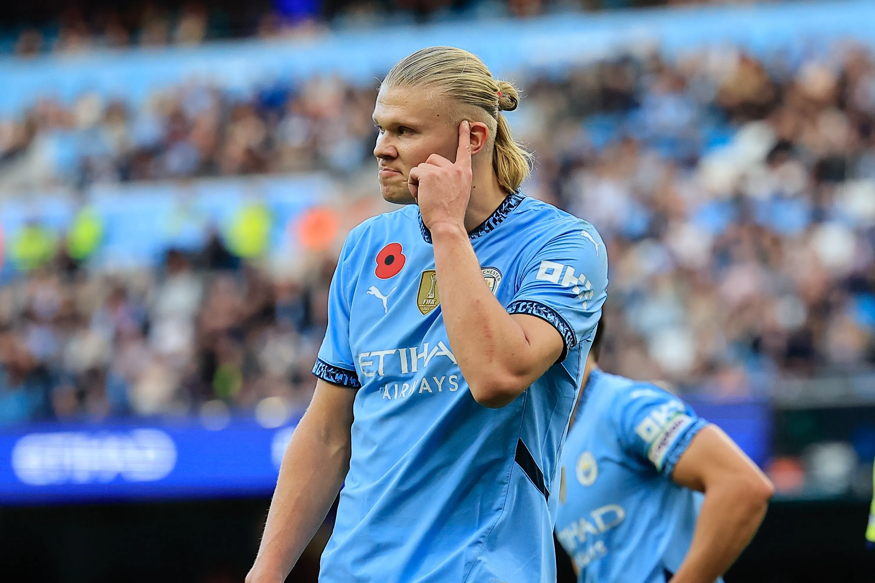 Manchester City wil Erling Haaland verleiden met megacontract, Noorse spits kan meest verdienende speler worden