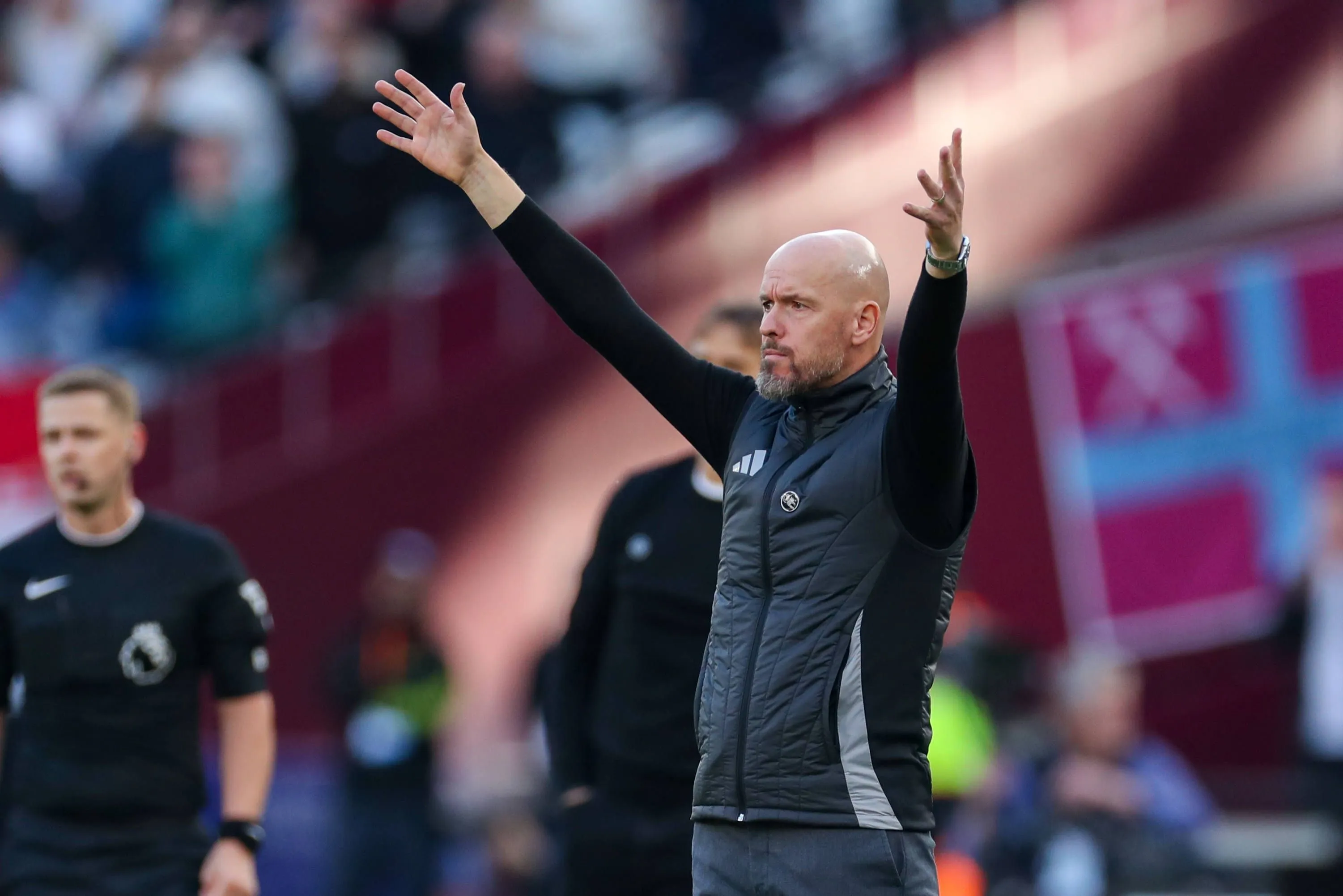 Berucht scheidsrechtershoofd geeft fout toe die Erik ten Hag liet ontslaan