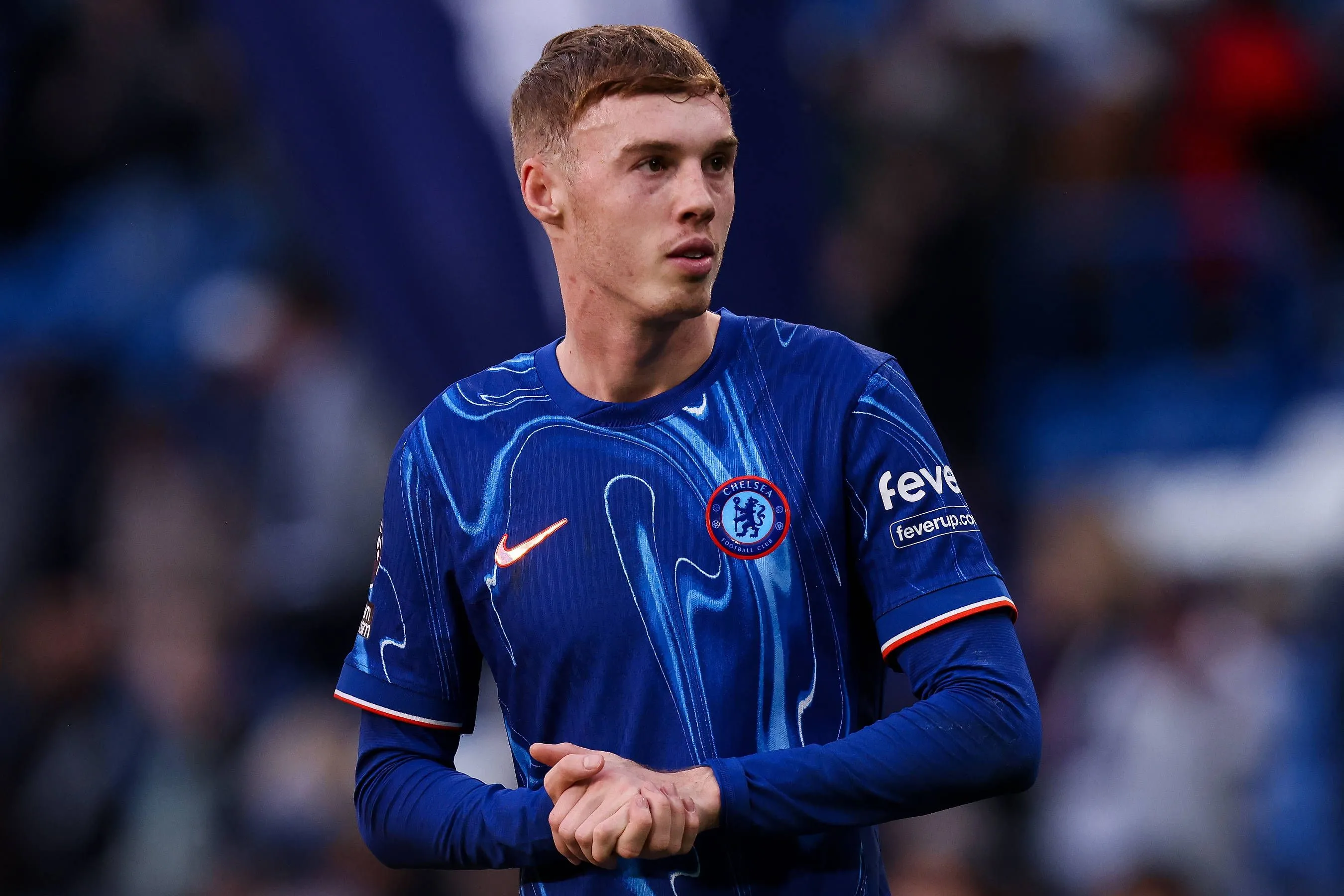 Hoop op versnelde comeback Cole Palmer: 'Hij kan lopen en eten, maar dat betekent niet dat hij fit is'