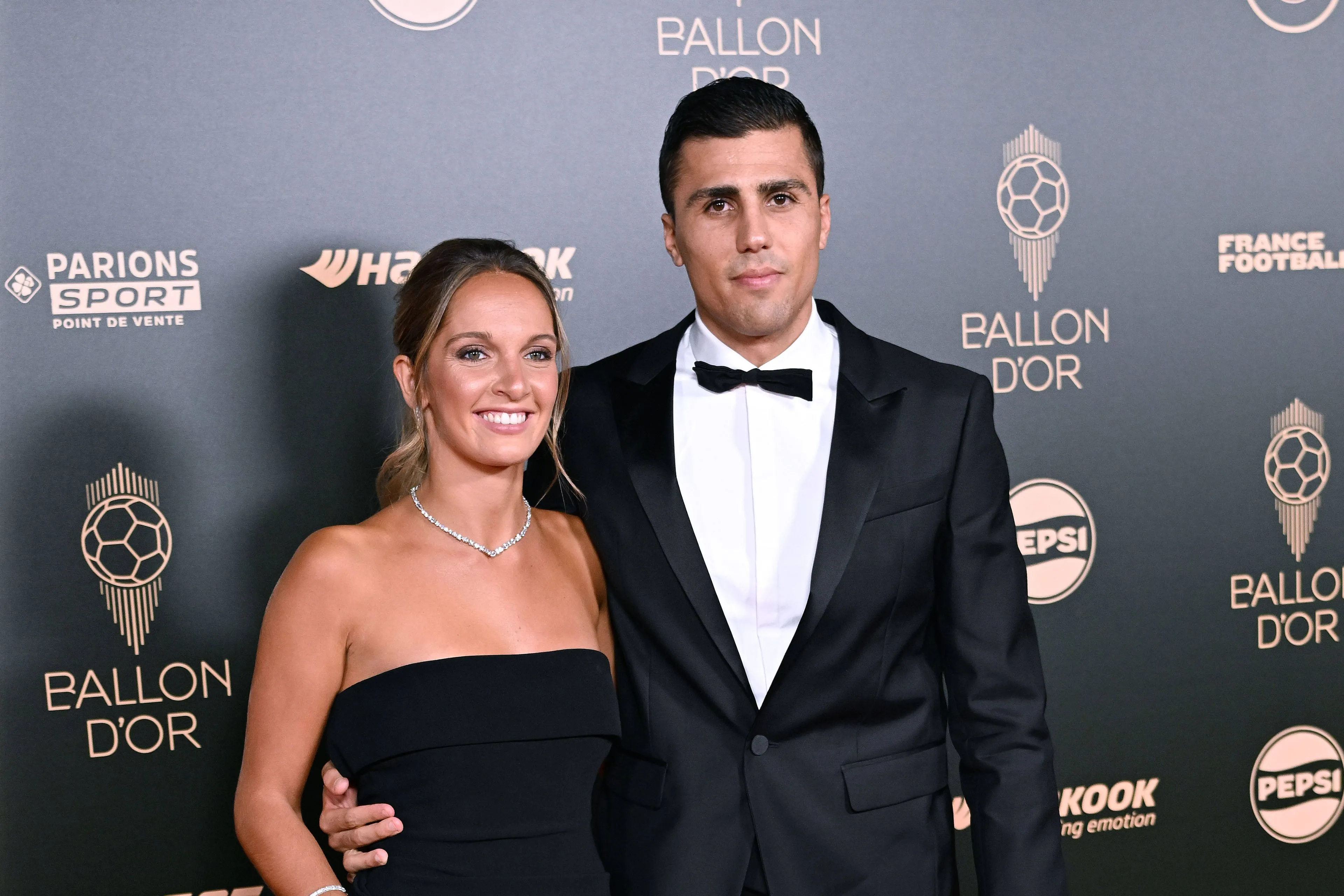 Ballon d'Or-winnaar Rodri reageert op controverse rondom Vinícius Júnior en Real Madrid