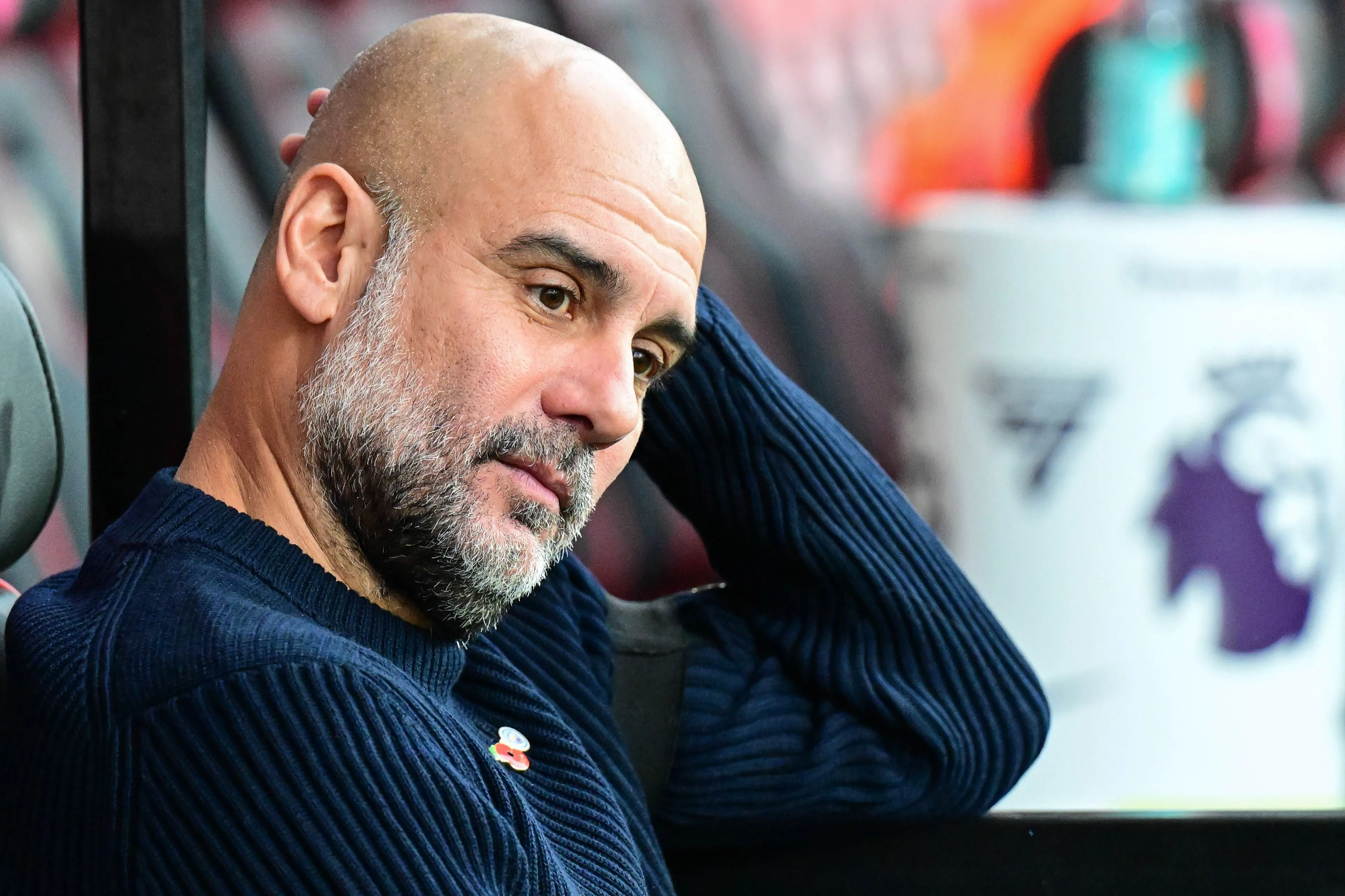 Knotsgekke voetbalzaterdag in Engeland: Bournemouth wint van Manchester City, Arne Slot wint nipt van Brighton