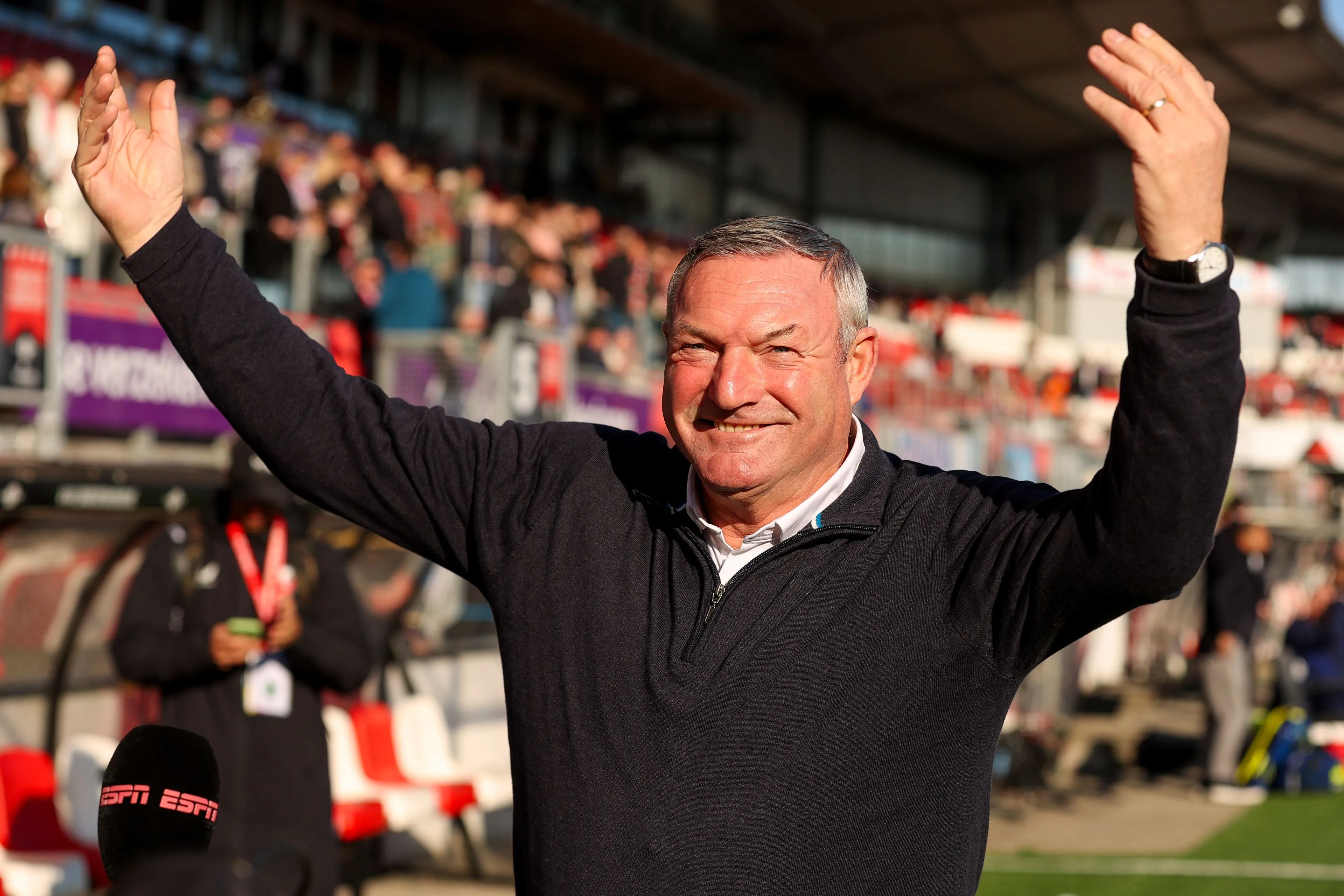 Ron Jans komt met verrassend nieuws over toekomstplannen