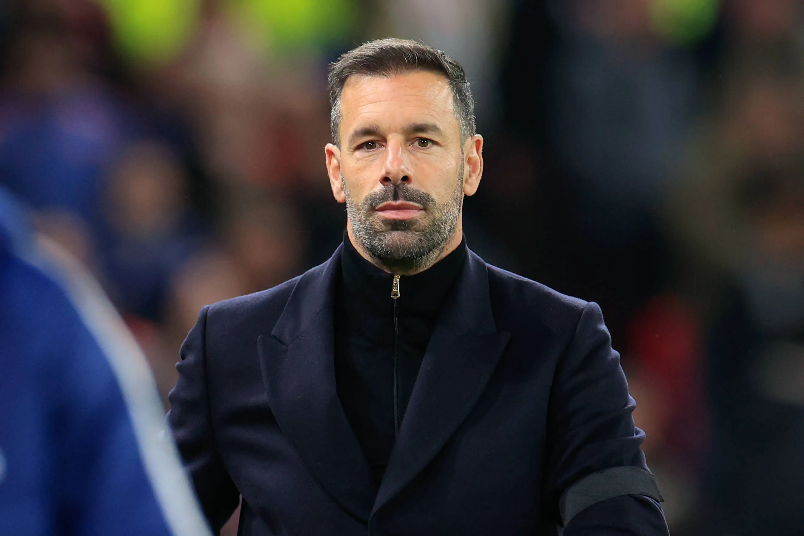Spelers Manchester United zijn duidelijk: 'We willen dat Ruud van Nistelrooij blijft'