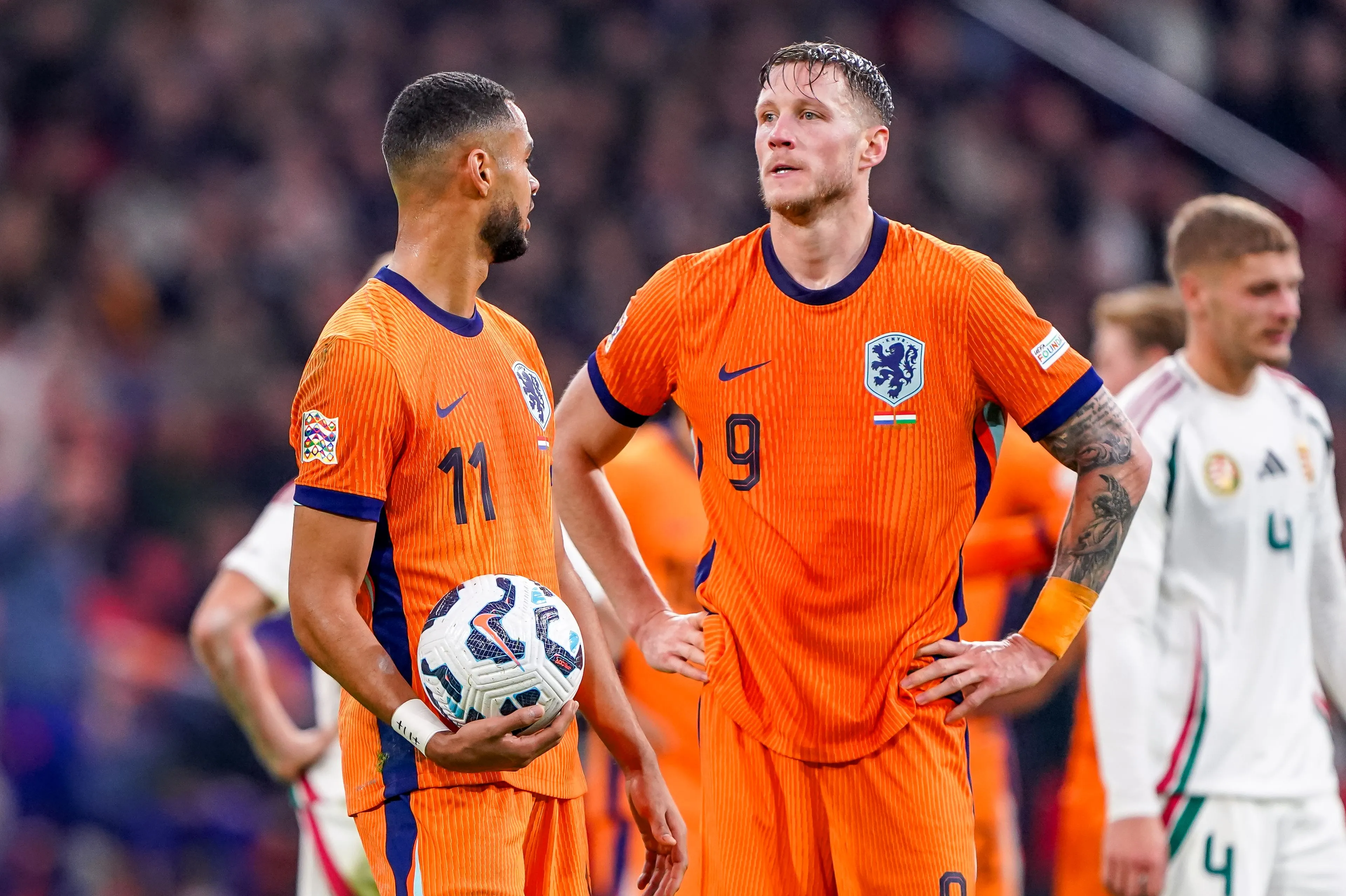 Penaltymoment Oranje zorgt voor discussie: 'Als je afspraken maakt moet je ze nakomen'