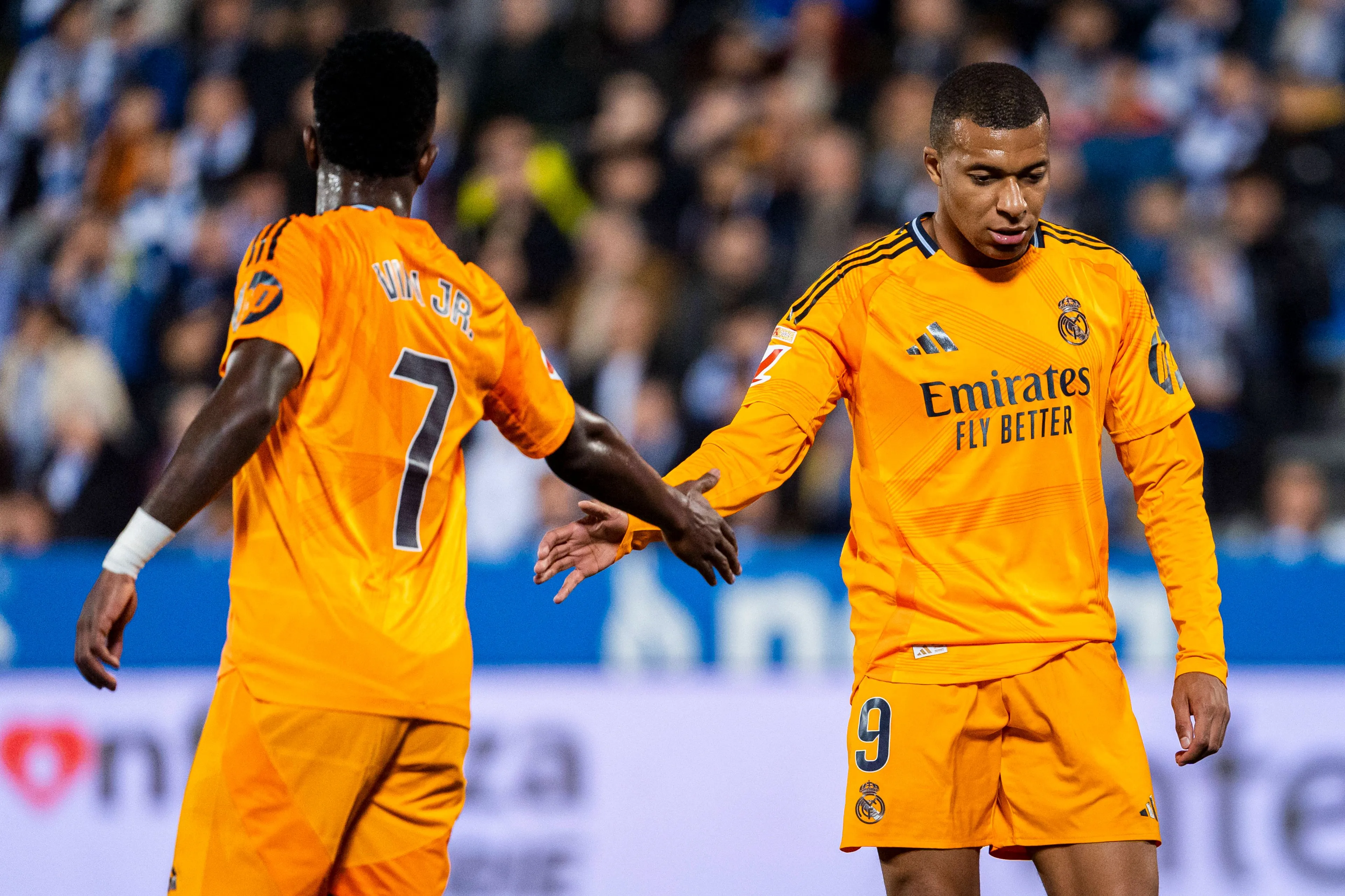 Real Madrid klikt voorin na positiewisseling Kylian Mbappé: 'Verhaal van mijn carrière'
