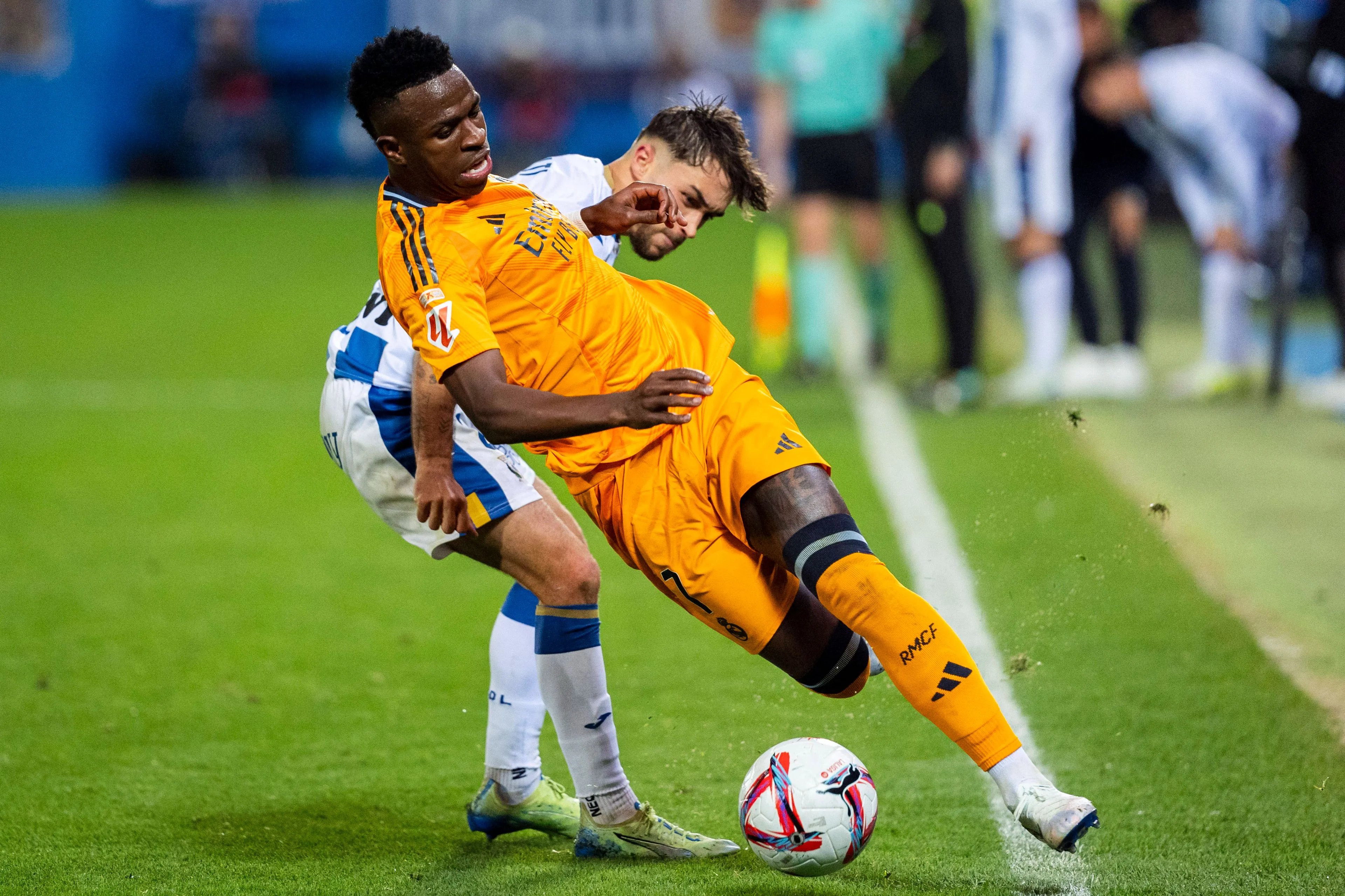 Grote domper voor Vinícius Junior in aanloop naar duel met Liverpool