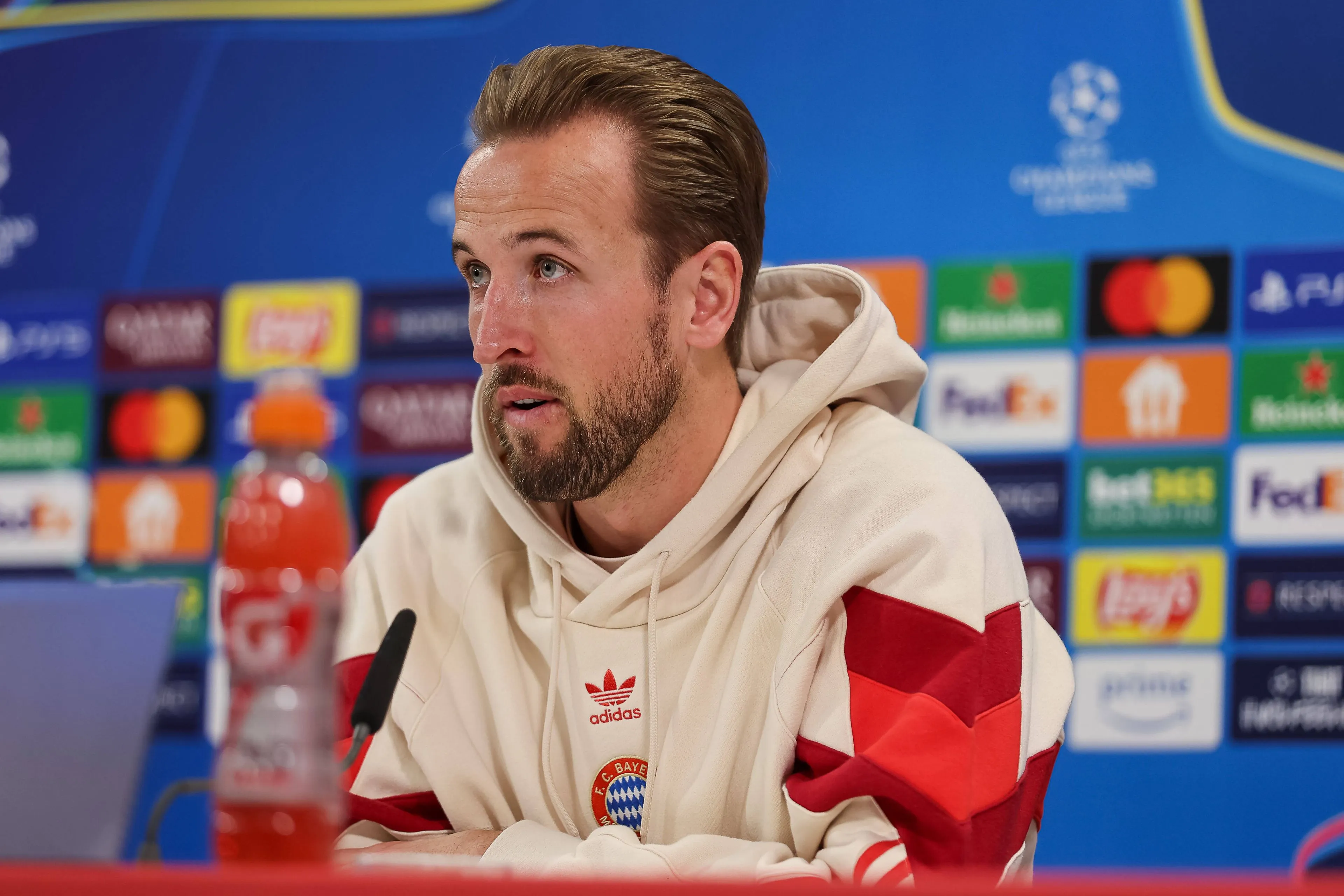 Harry Kane schiet in verdediging na kritiek op afwezigheid in grote wedstrijden